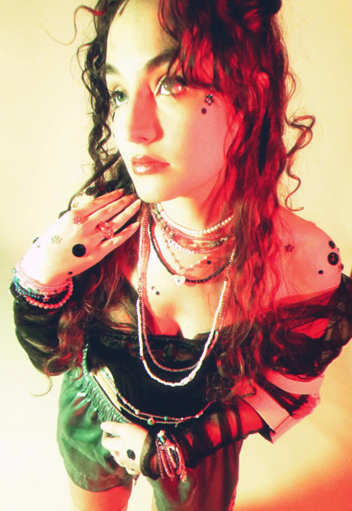 Editorial photography for Bee for Beads accessories — 31 of 63