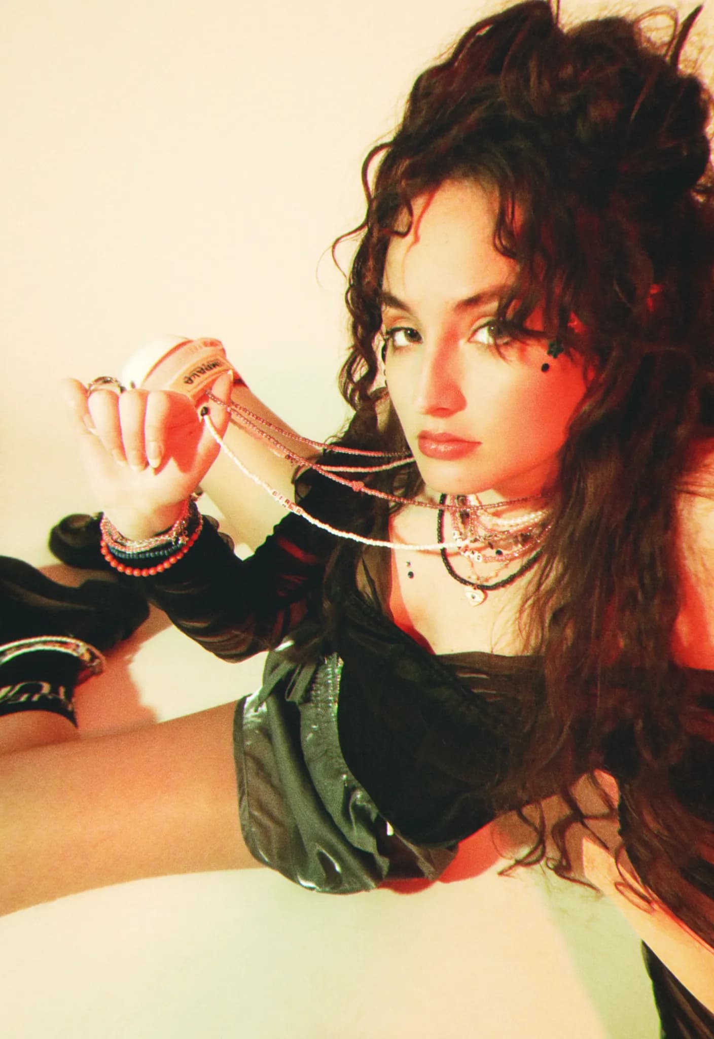 Editorial photography for Bee for Beads accessories — 43 of 63