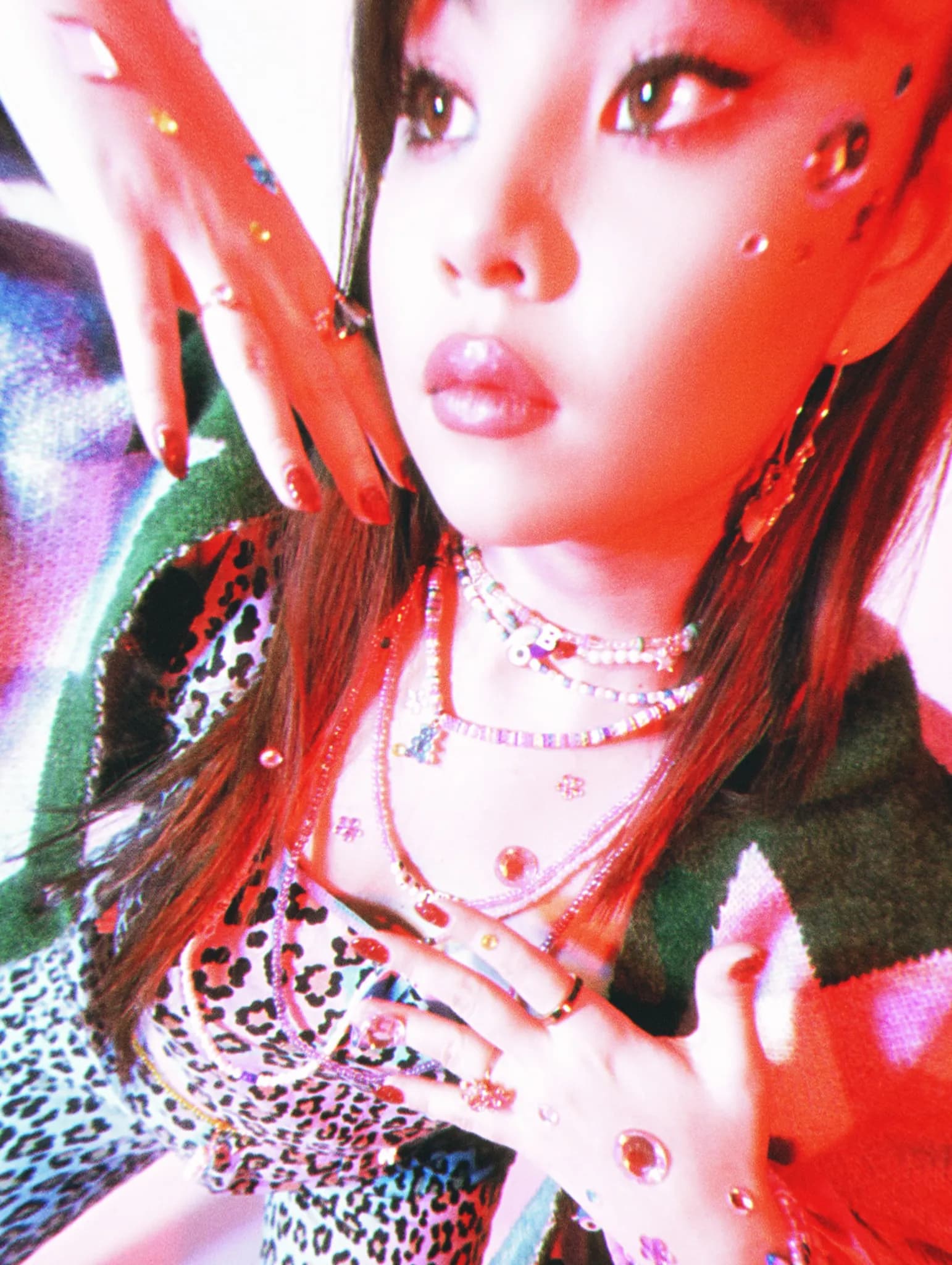 Editorial photography for Bee for Beads accessories — 28 of 63