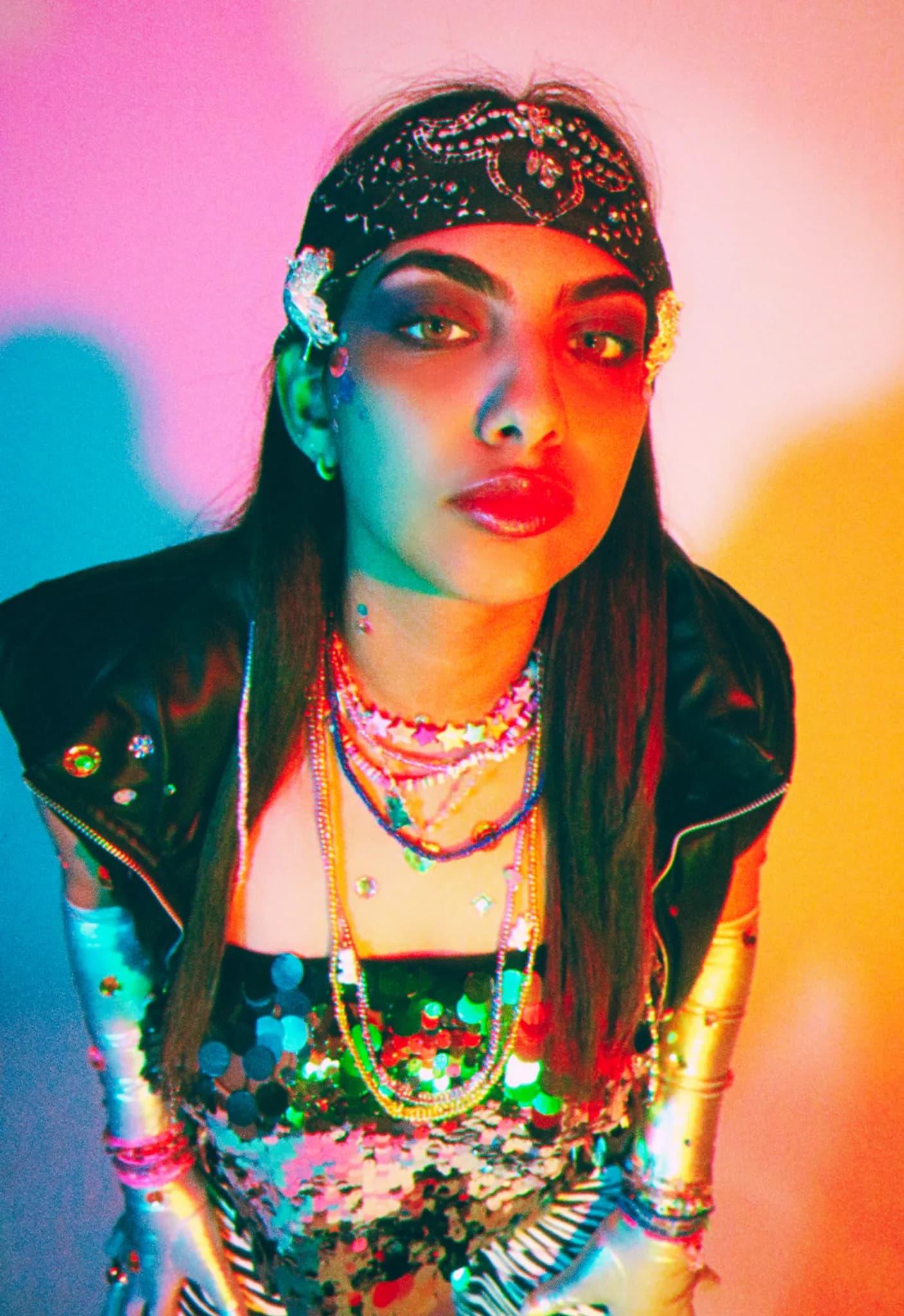 Editorial photography for Bee for Beads accessories — 61 of 63