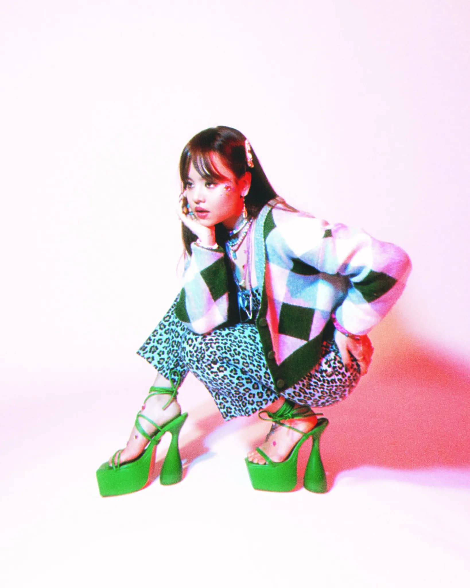 Editorial photography for Bee for Beads accessories — 54 of 63