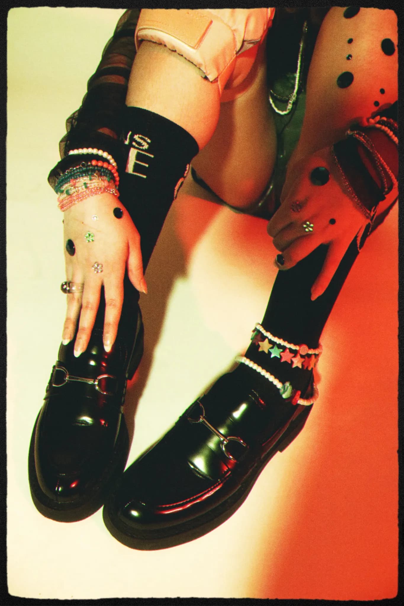 Editorial photography for Bee for Beads accessories — 51 of 63