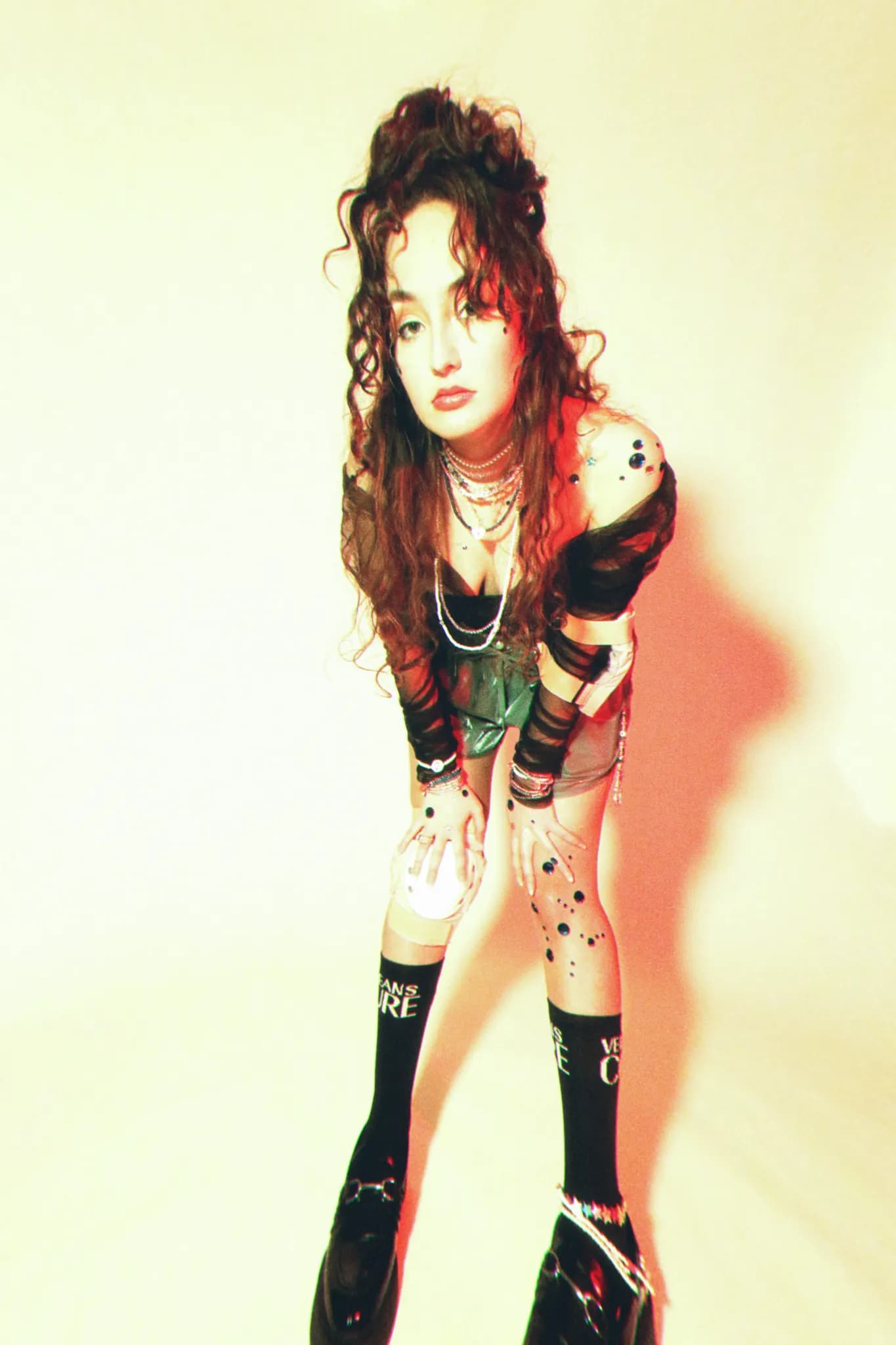 Editorial photography for Bee for Beads accessories — 2 of 63