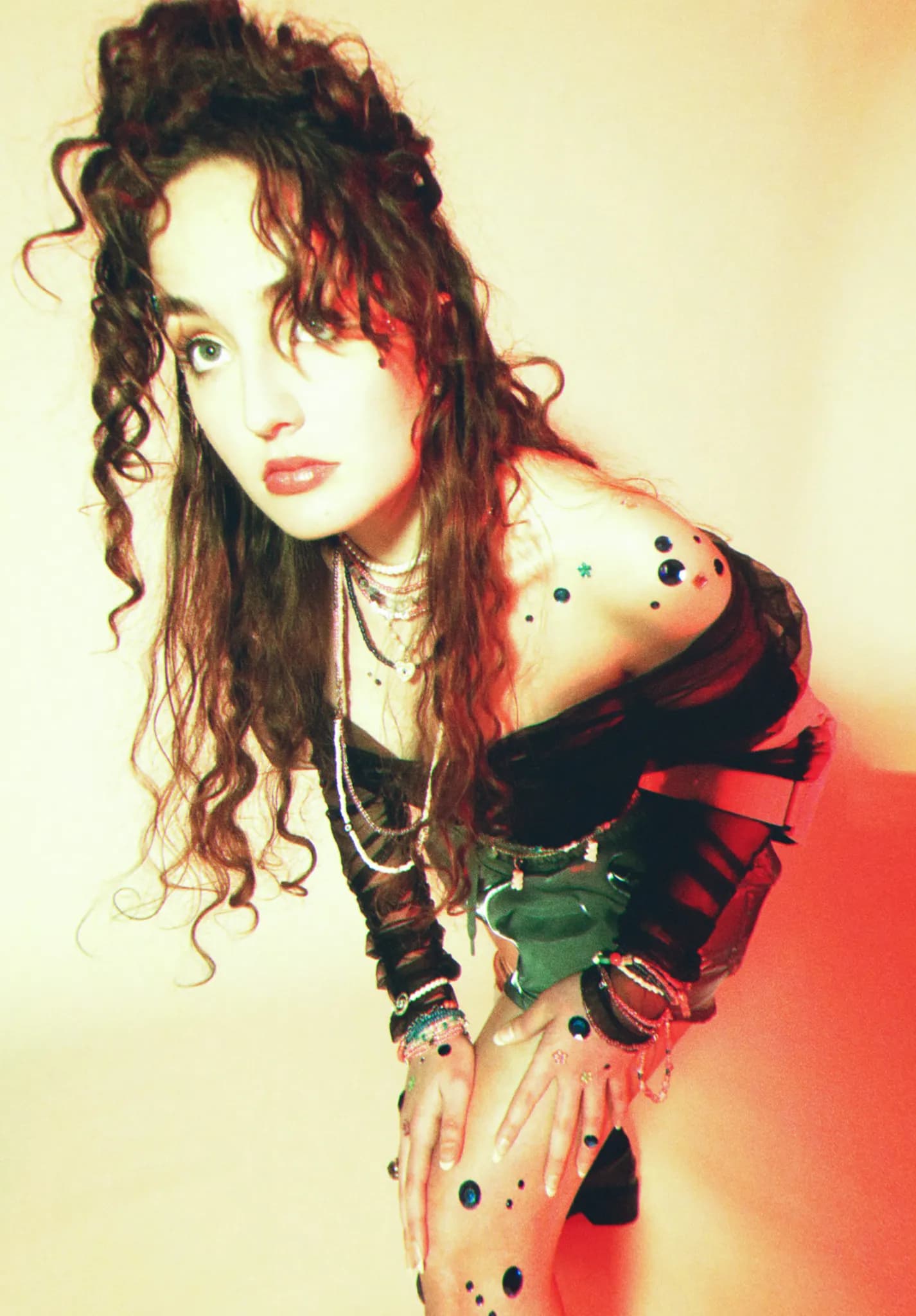 Editorial photography for Bee for Beads accessories — 62 of 63