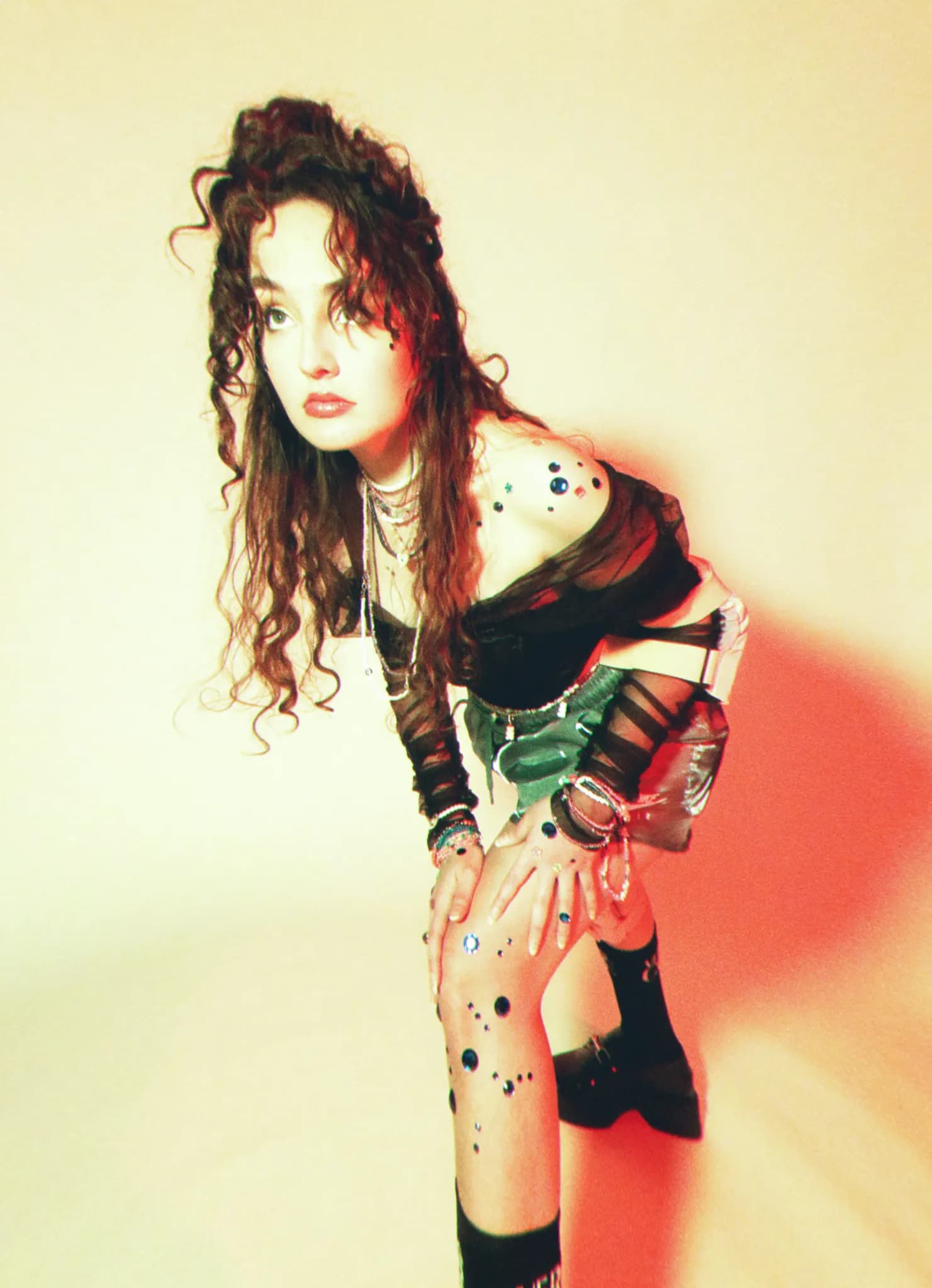 Editorial photography for Bee for Beads accessories — 57 of 63