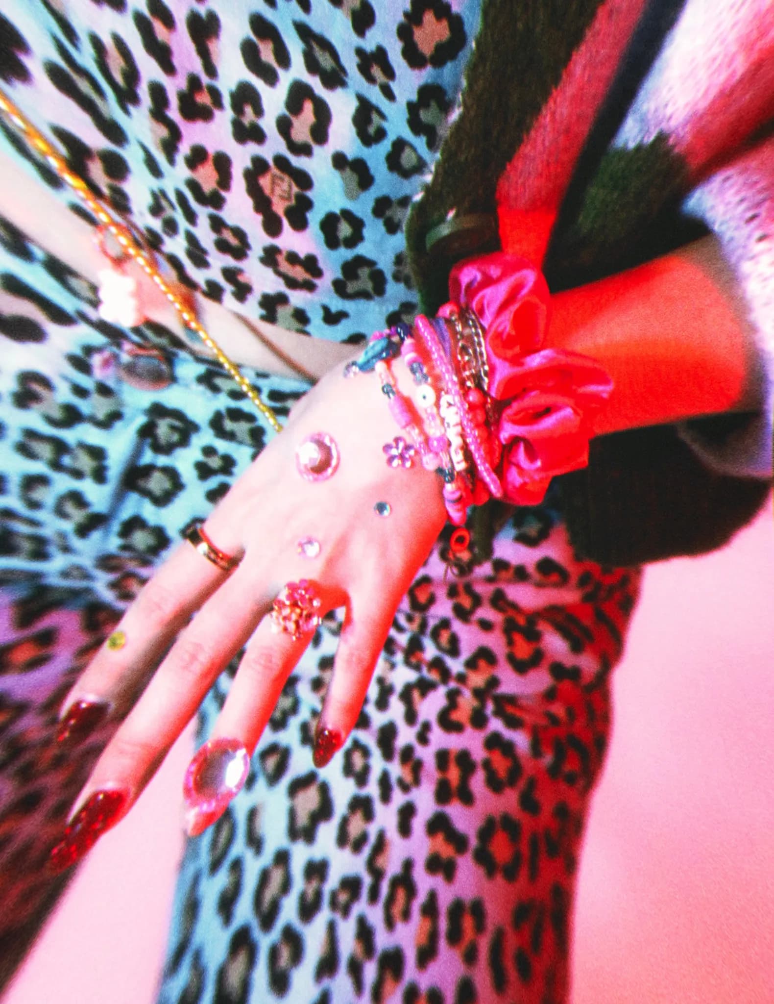 Editorial photography for Bee for Beads accessories — 11 of 63