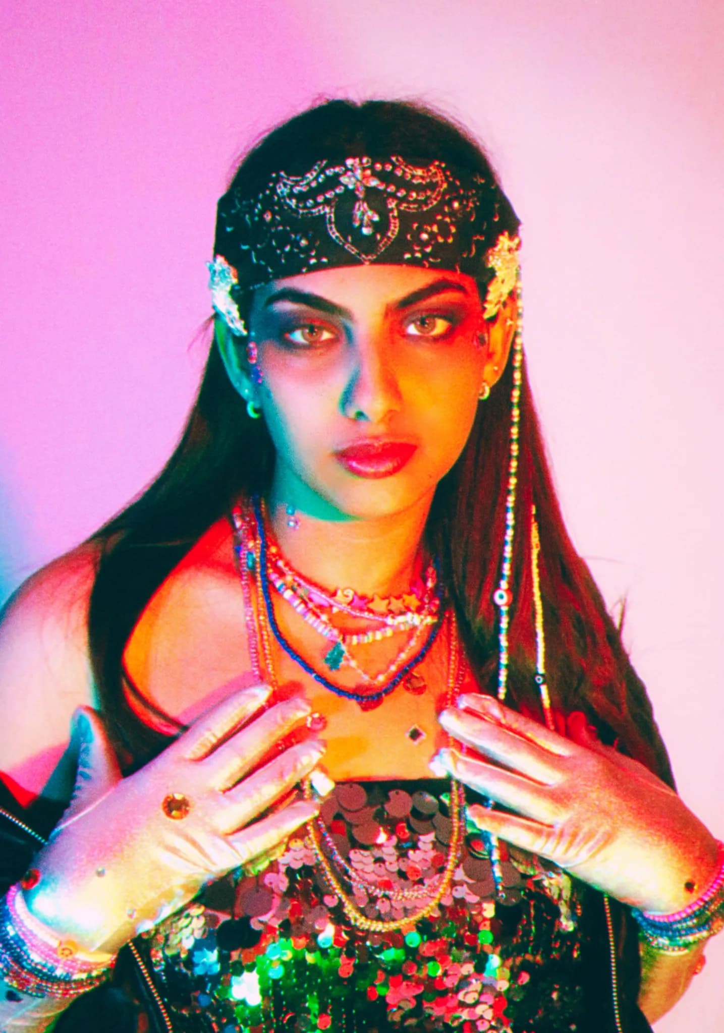 Editorial photography for Bee for Beads accessories — 35 of 63