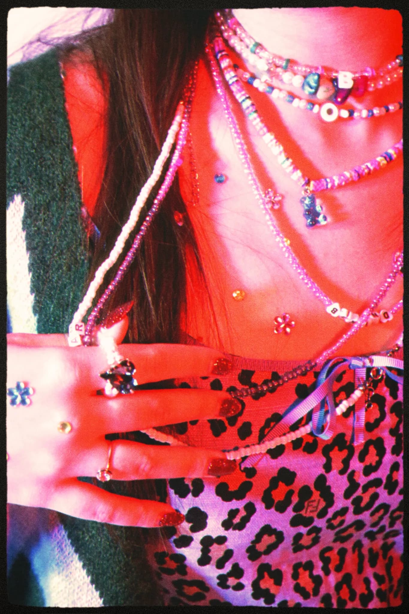 Editorial photography for Bee for Beads accessories — 42 of 63