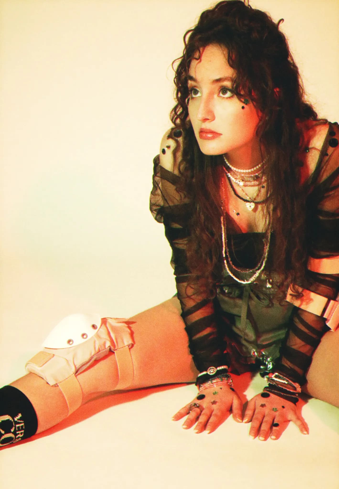 Editorial photography for Bee for Beads accessories — 59 of 63