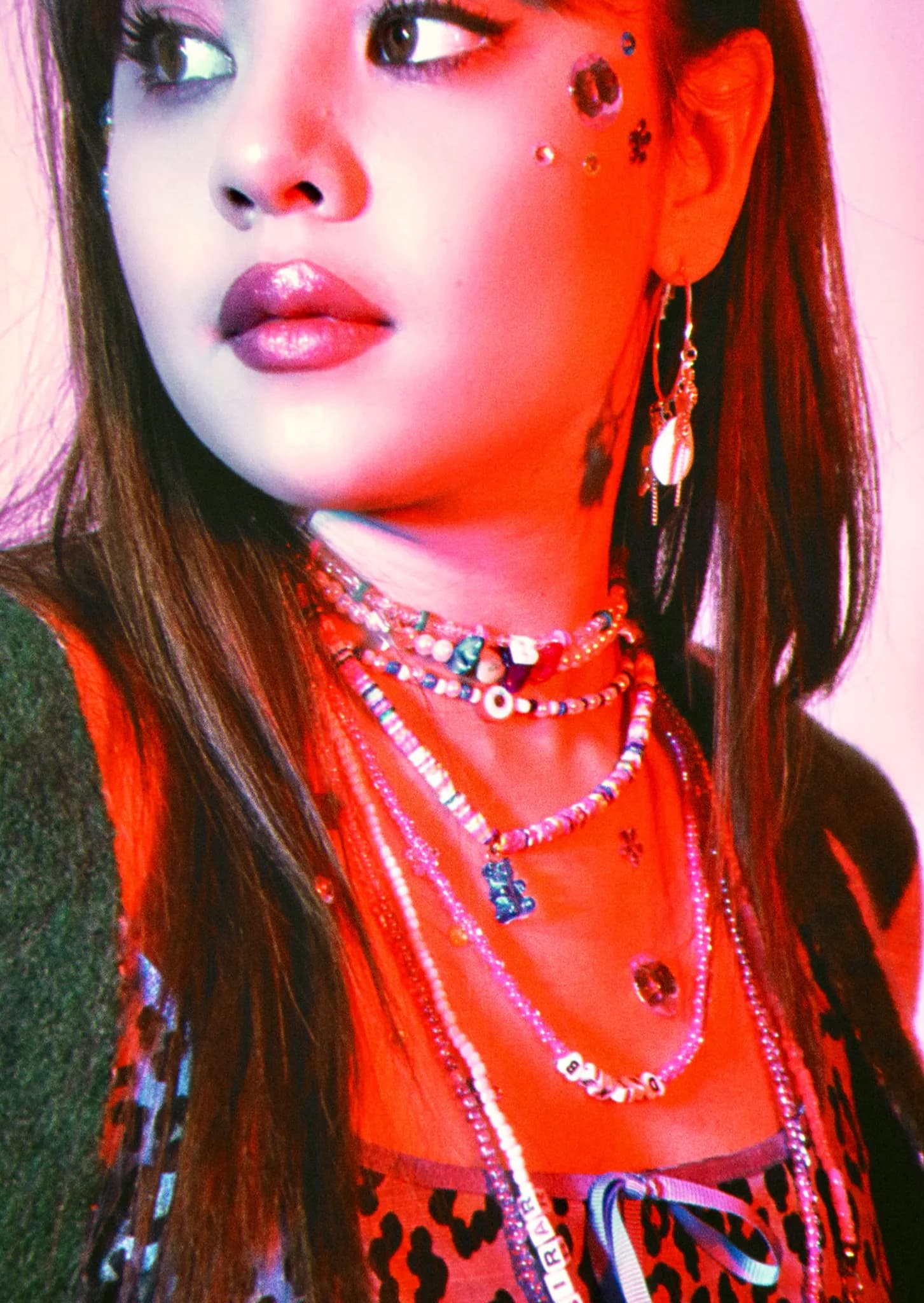 Editorial photography for Bee for Beads accessories — 47 of 63