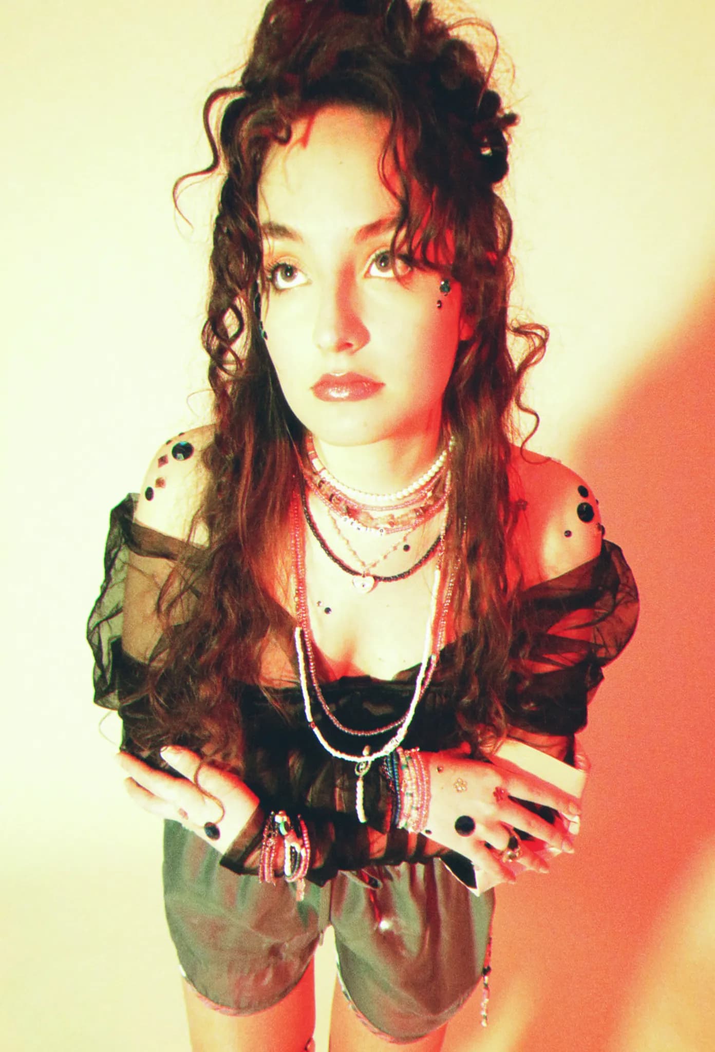 Editorial photography for Bee for Beads accessories — 55 of 63