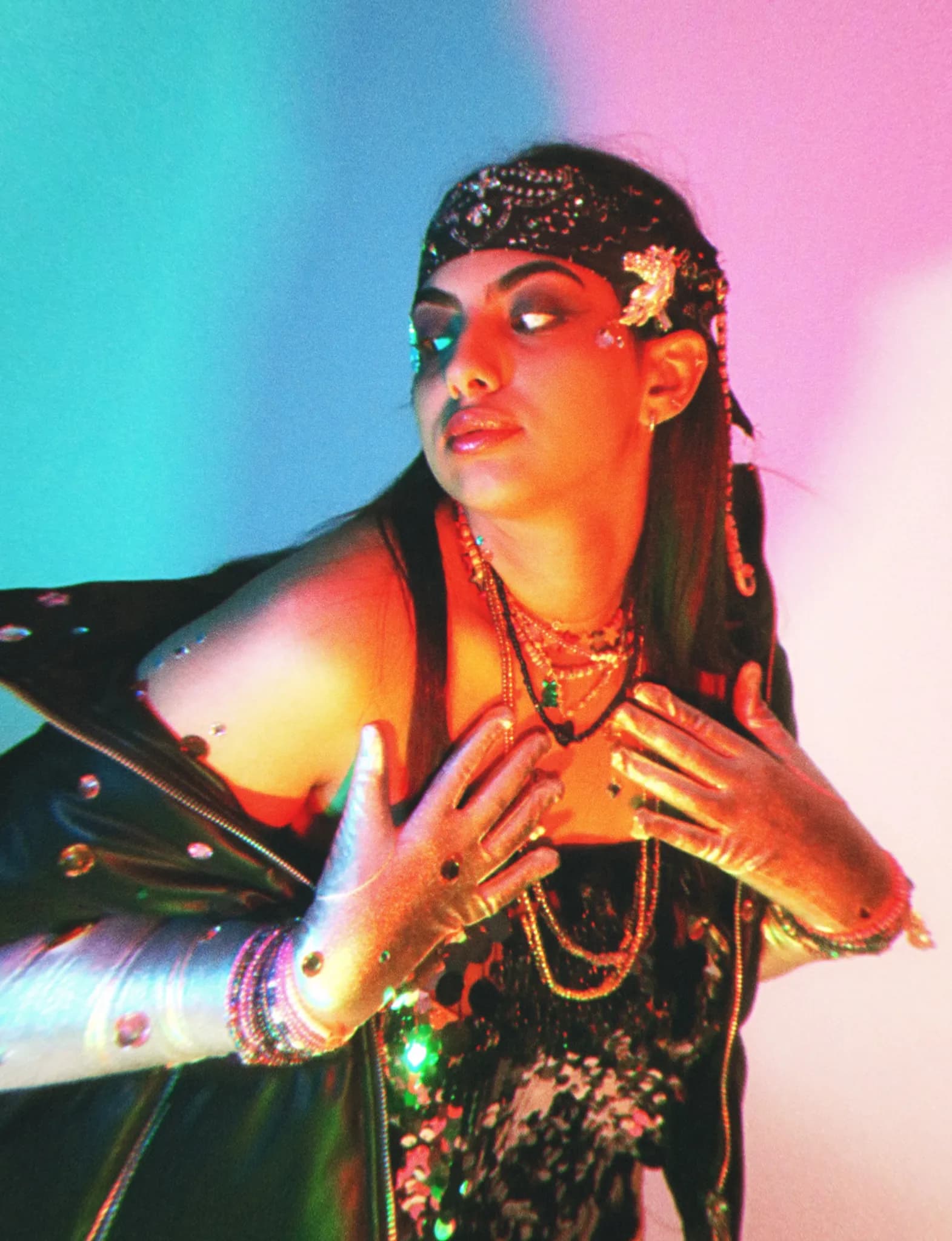 Editorial photography for Bee for Beads accessories — 45 of 63