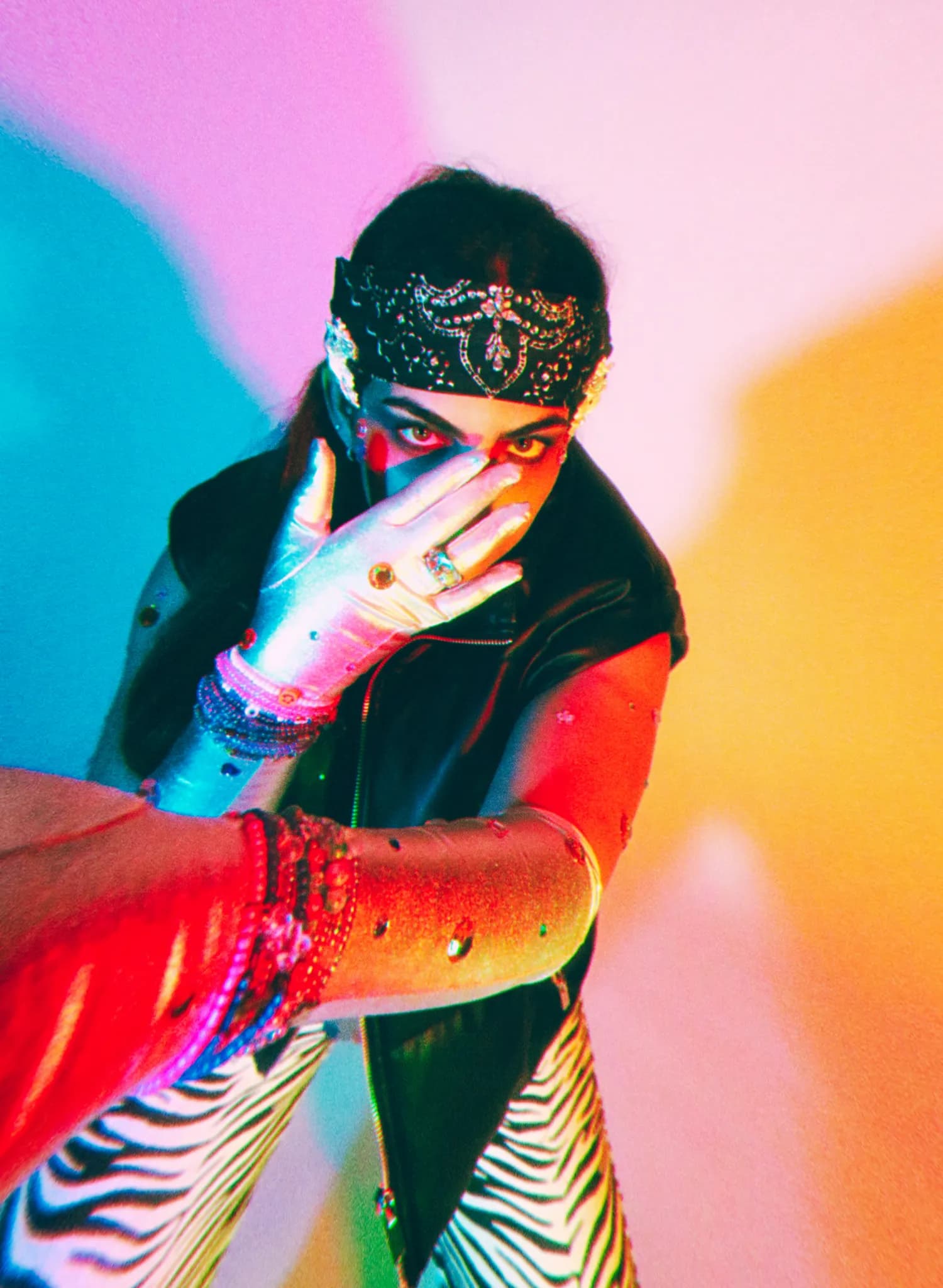 Editorial photography for Bee for Beads accessories — 25 of 63