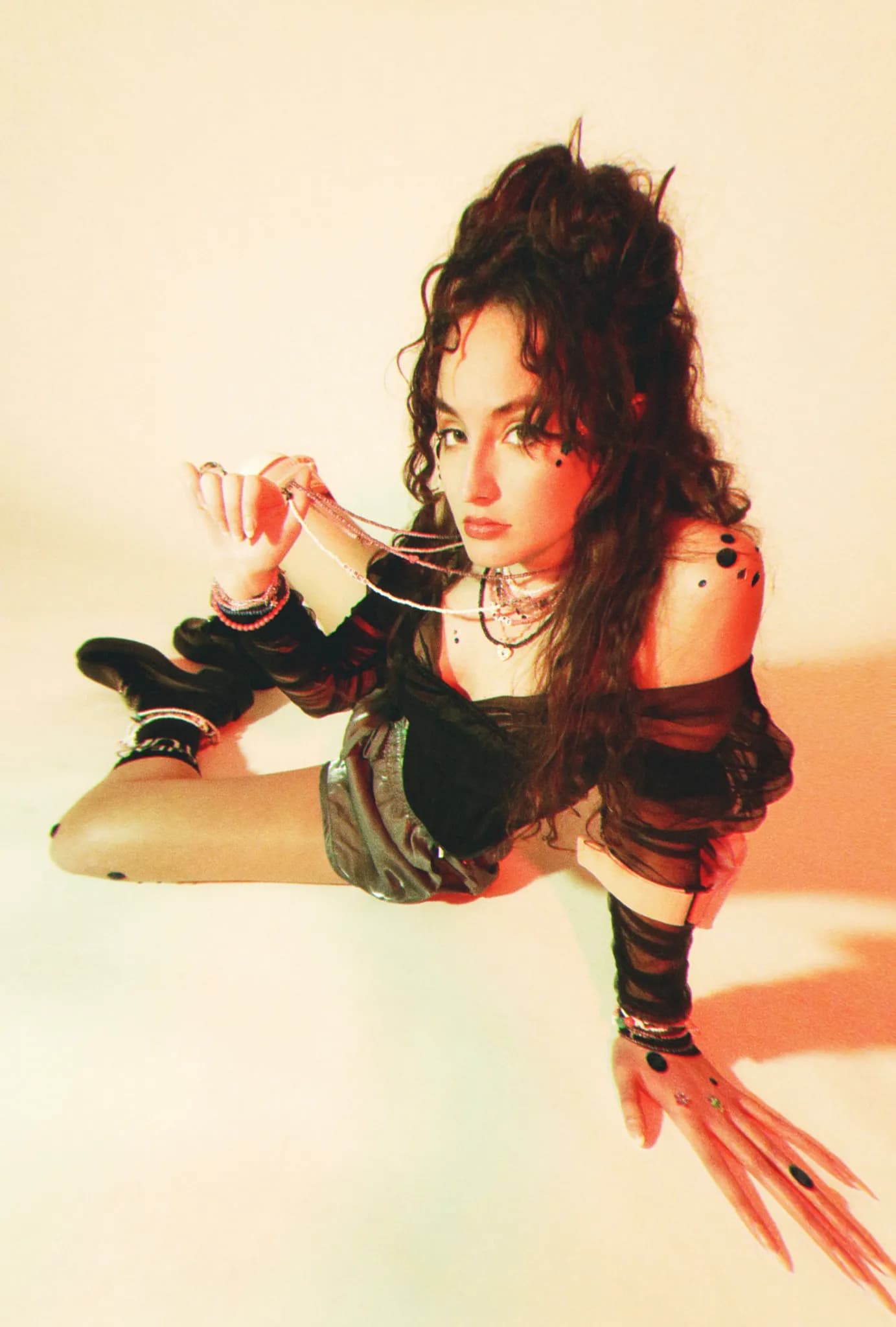 Editorial photography for Bee for Beads accessories — 22 of 63