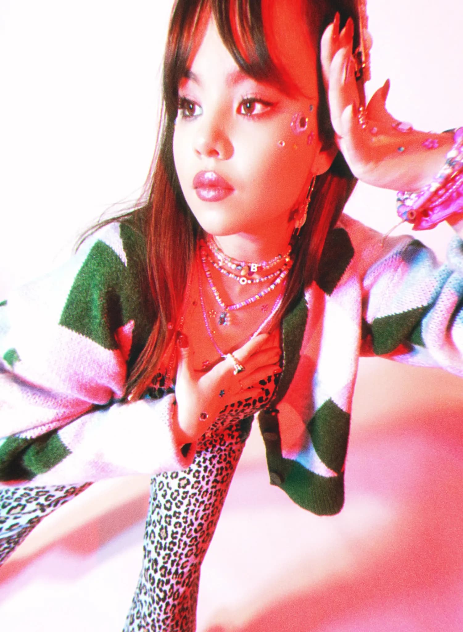 Editorial photography for Bee for Beads accessories — 29 of 63
