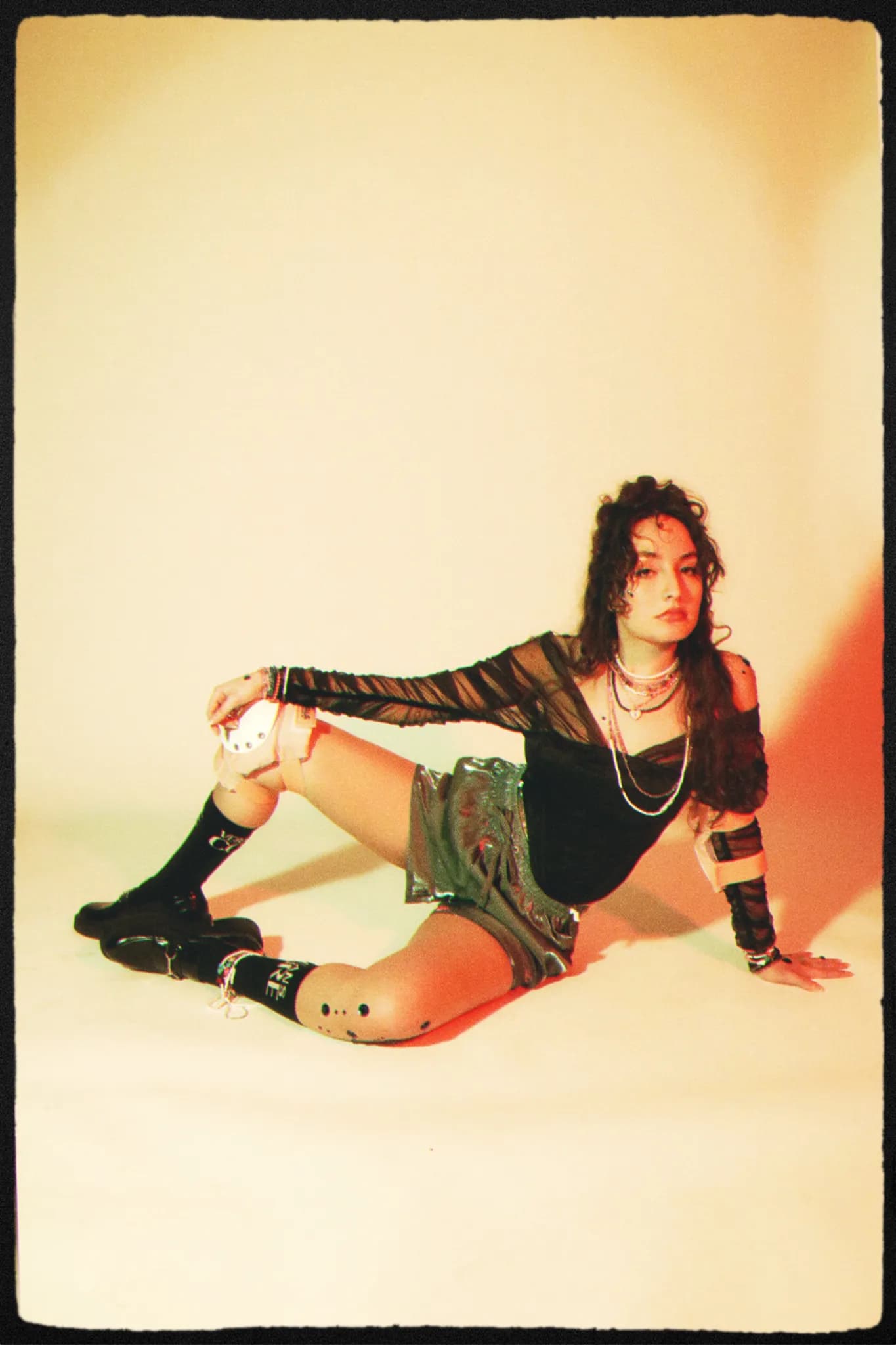 Editorial photography for Bee for Beads accessories — 33 of 63