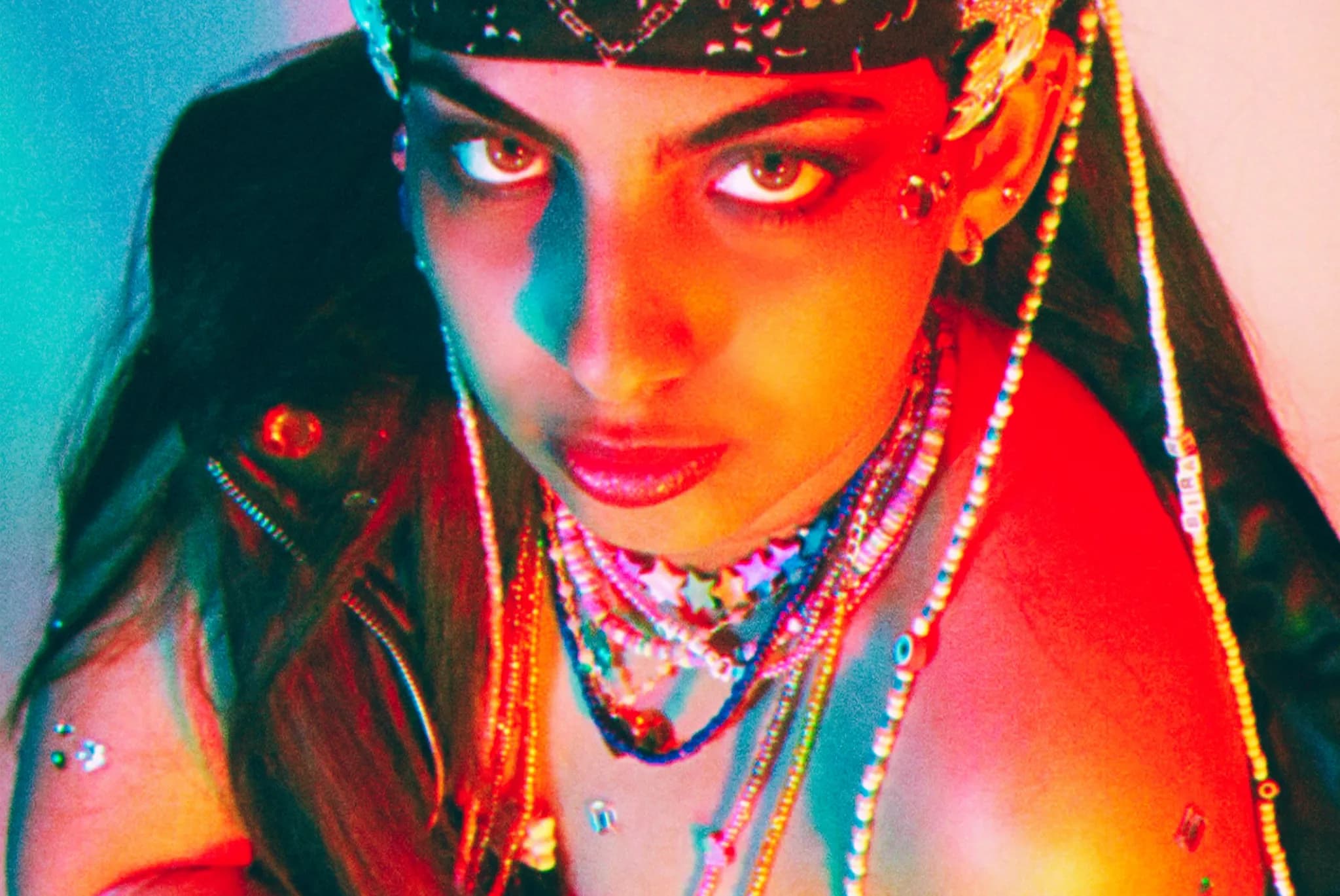 Editorial photography for Bee for Beads accessories — 30 of 63