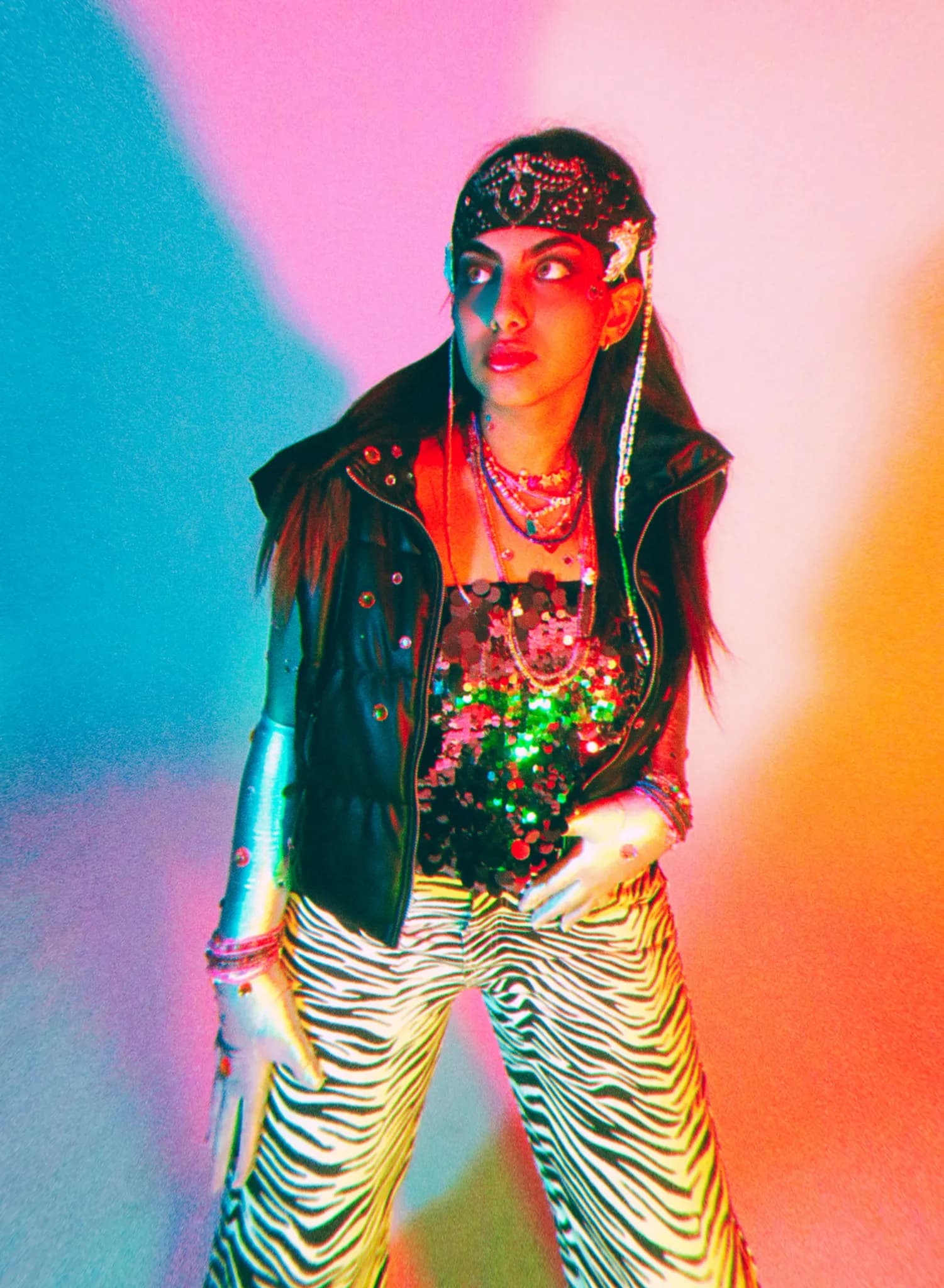 Editorial photography for Bee for Beads accessories — 39 of 63