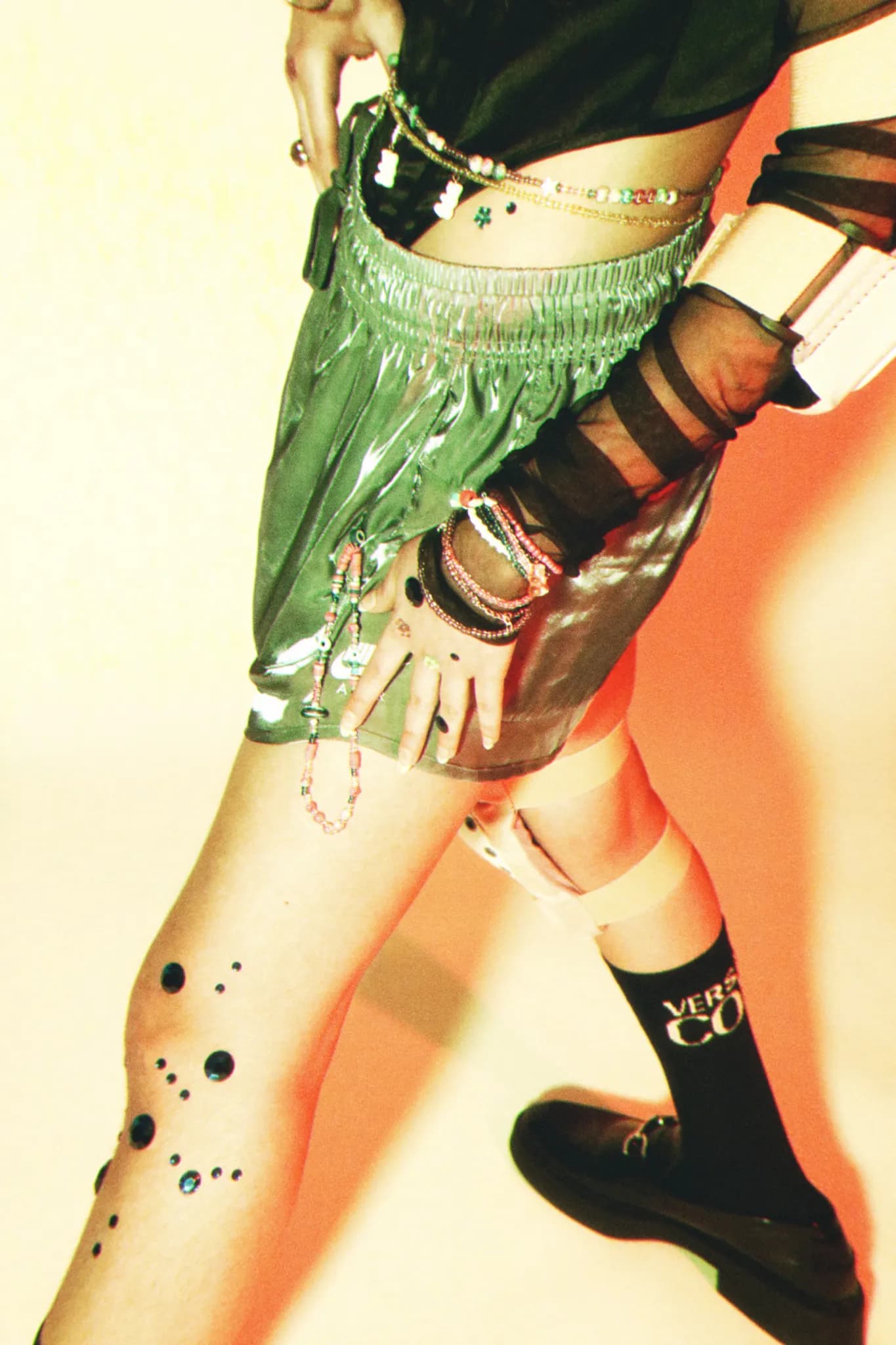 Editorial photography for Bee for Beads accessories — 6 of 63