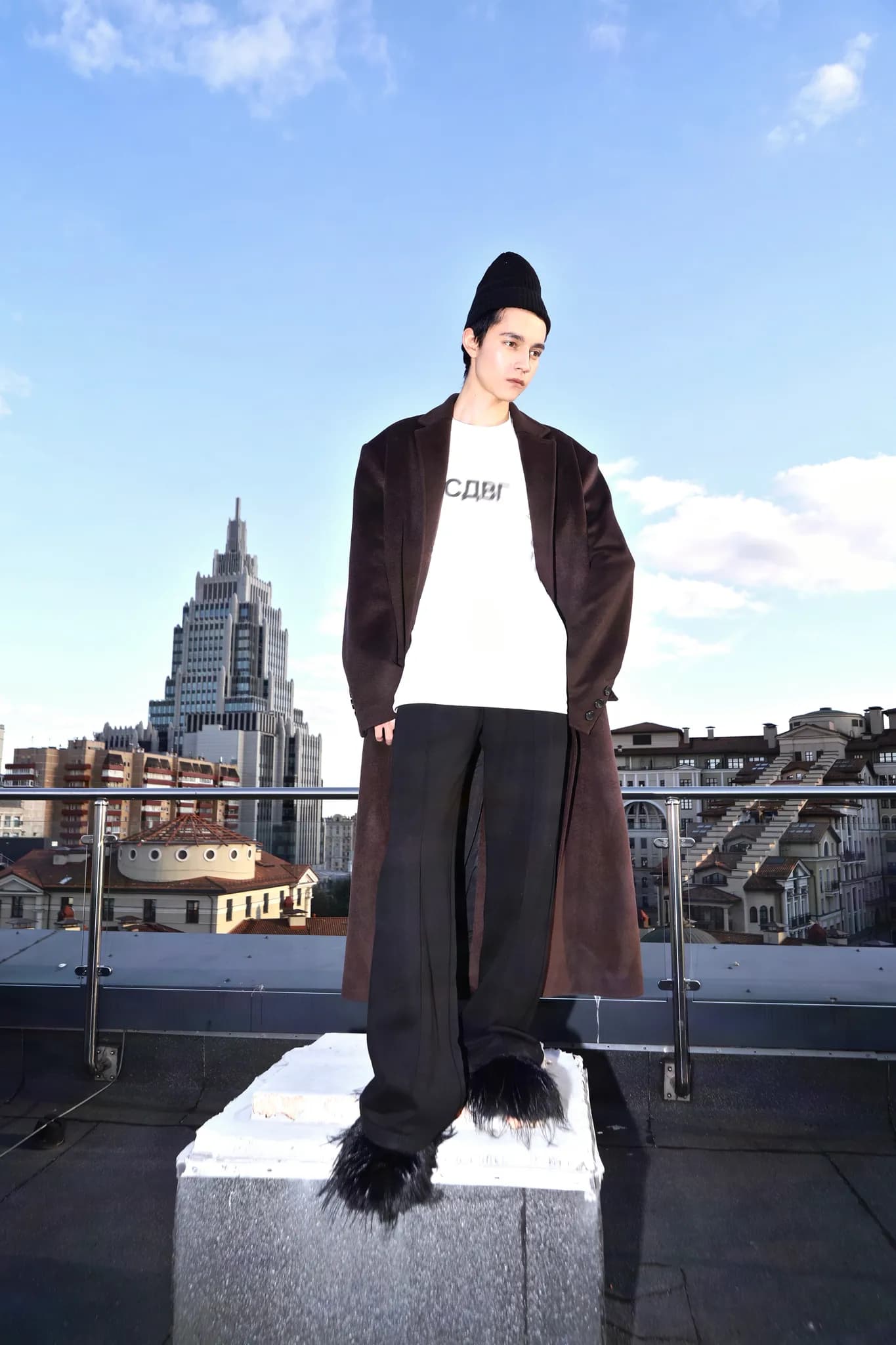 Fashion photography for FLASHIN — 2 of 54