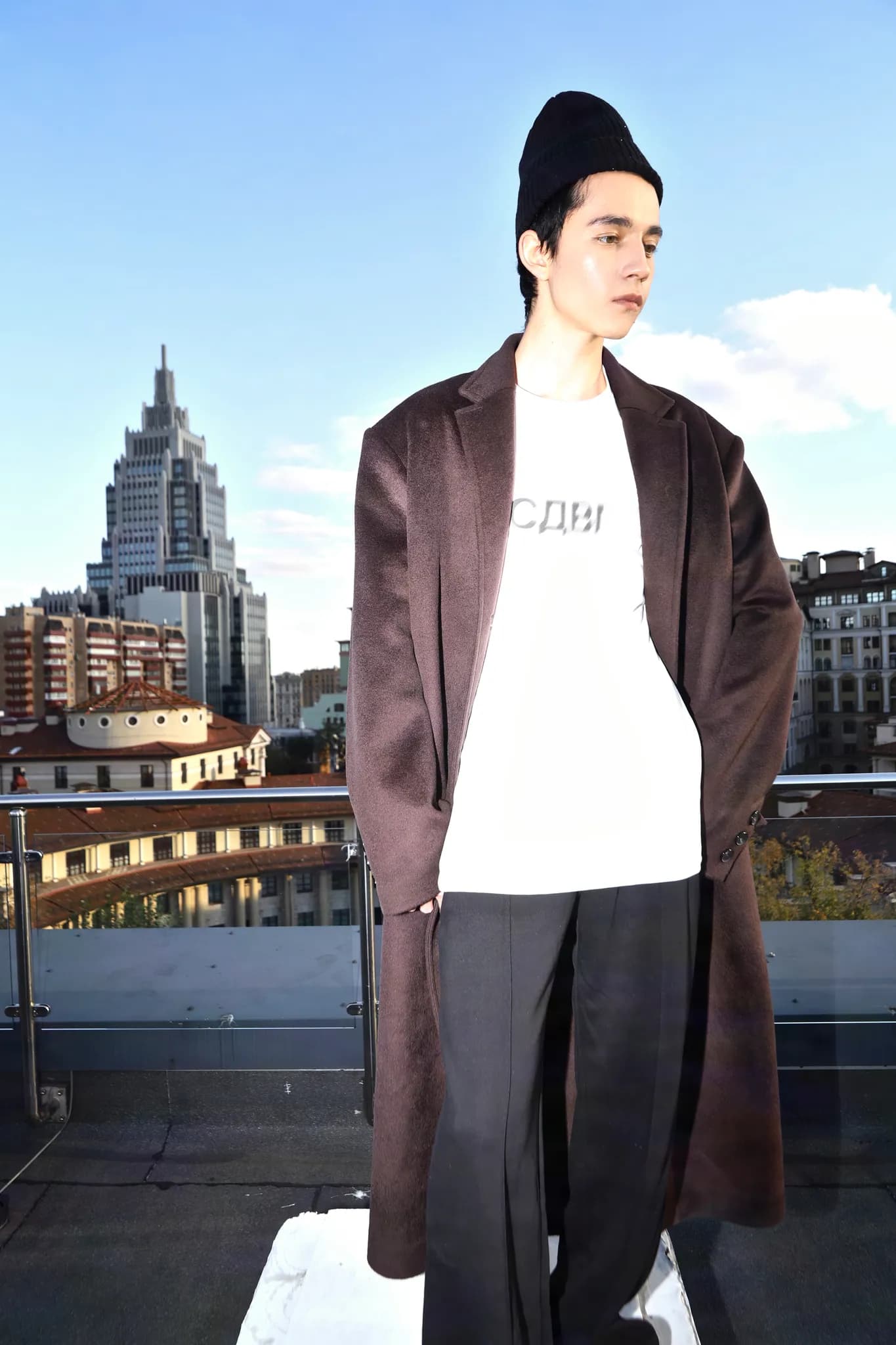 Fashion photography for FLASHIN — 3 of 54