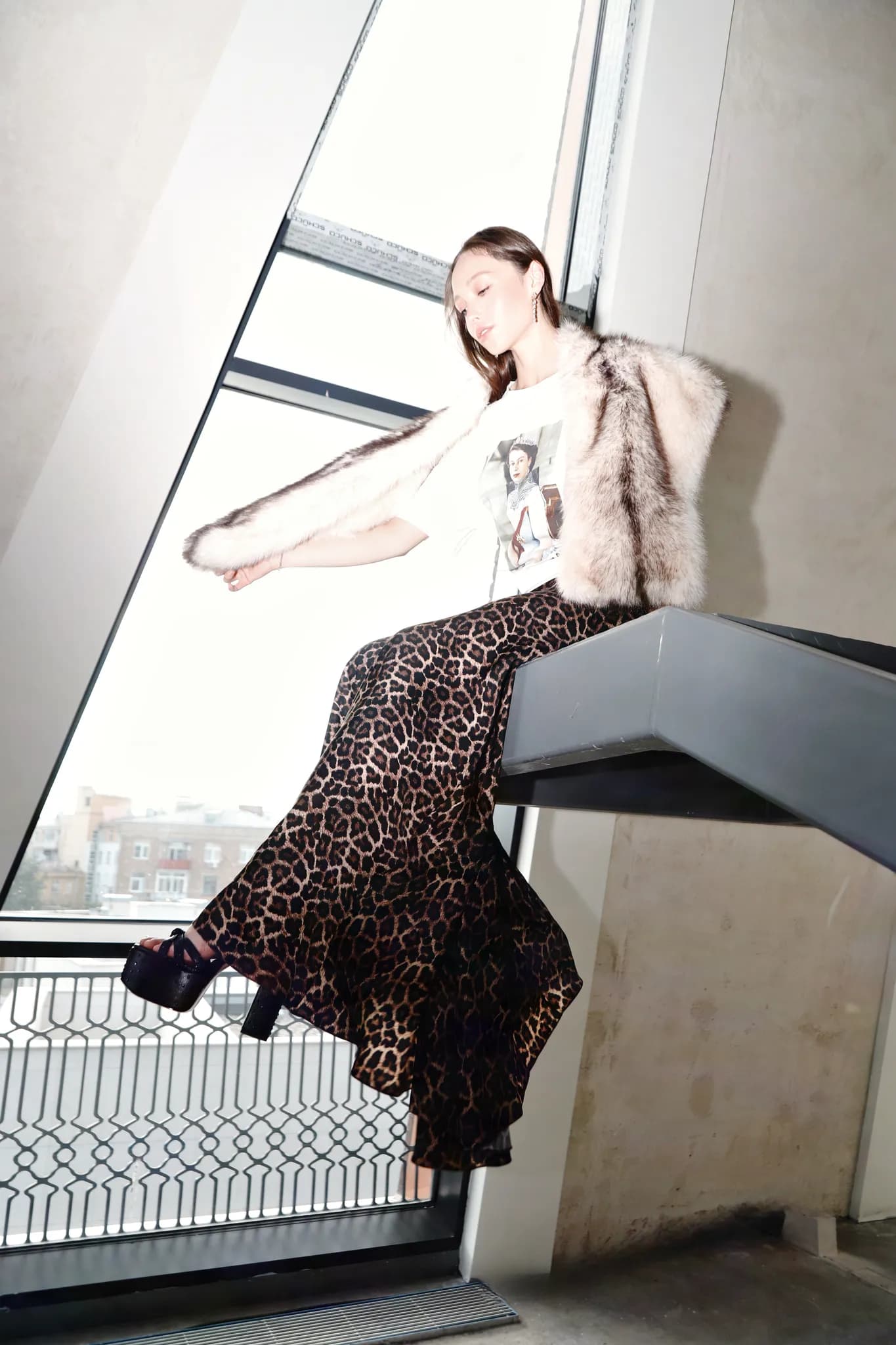 Fashion photography for FLASHIN — 6 of 54