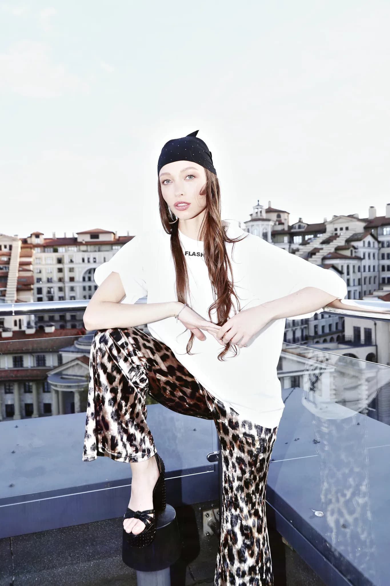 Fashion photography for FLASHIN — 7 of 54