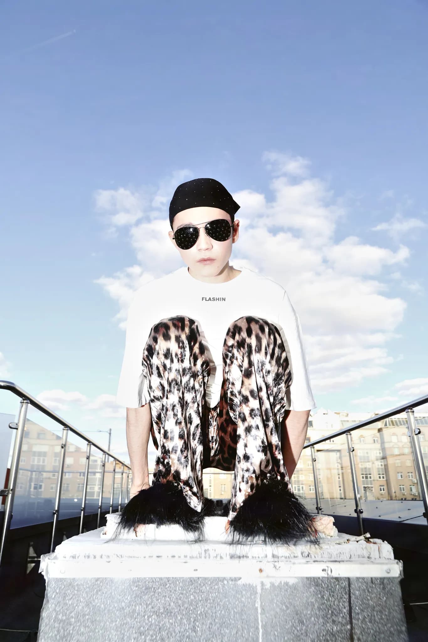 Fashion photography for FLASHIN — 12 of 54