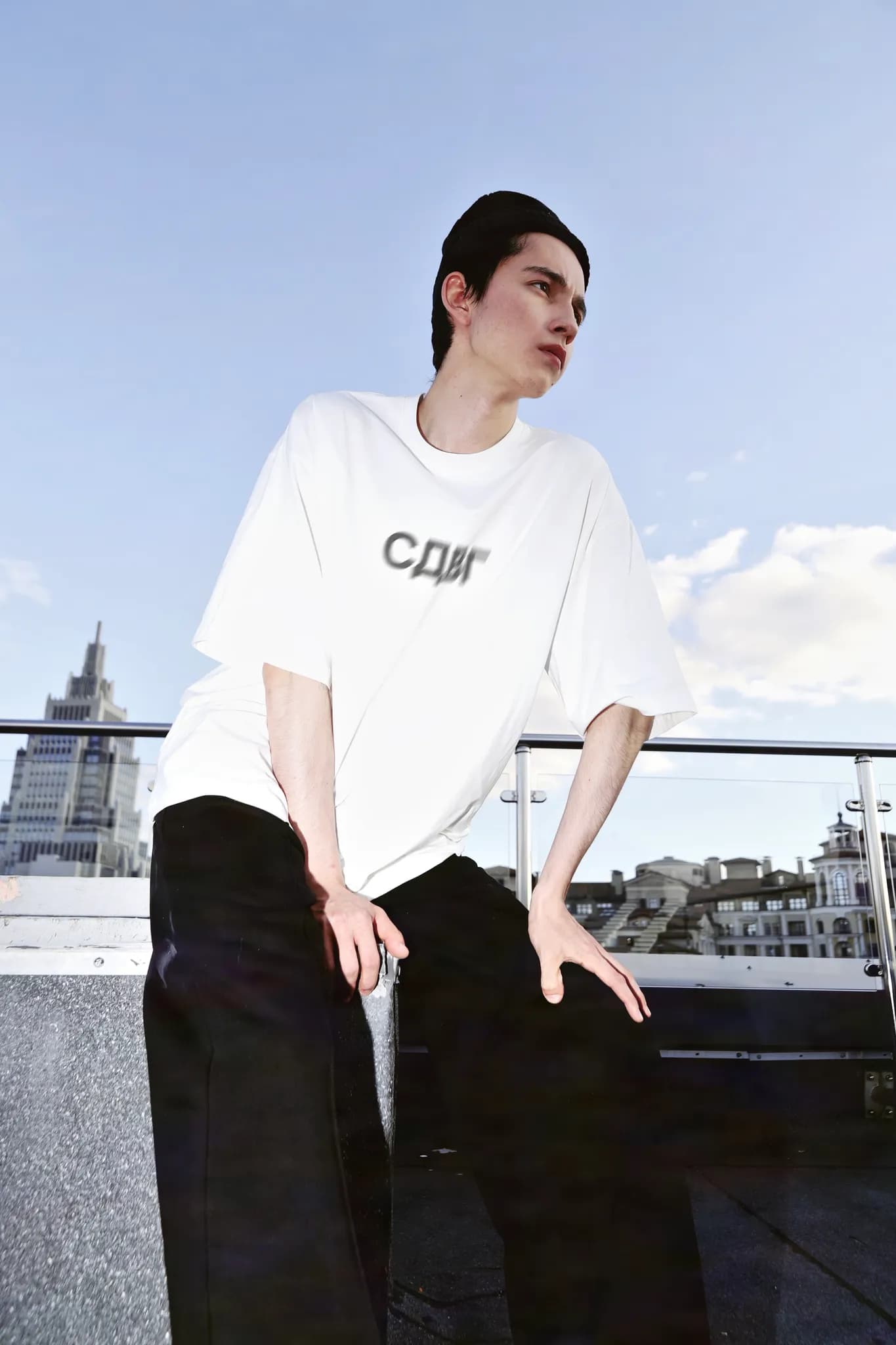 Fashion photography for FLASHIN — 13 of 54