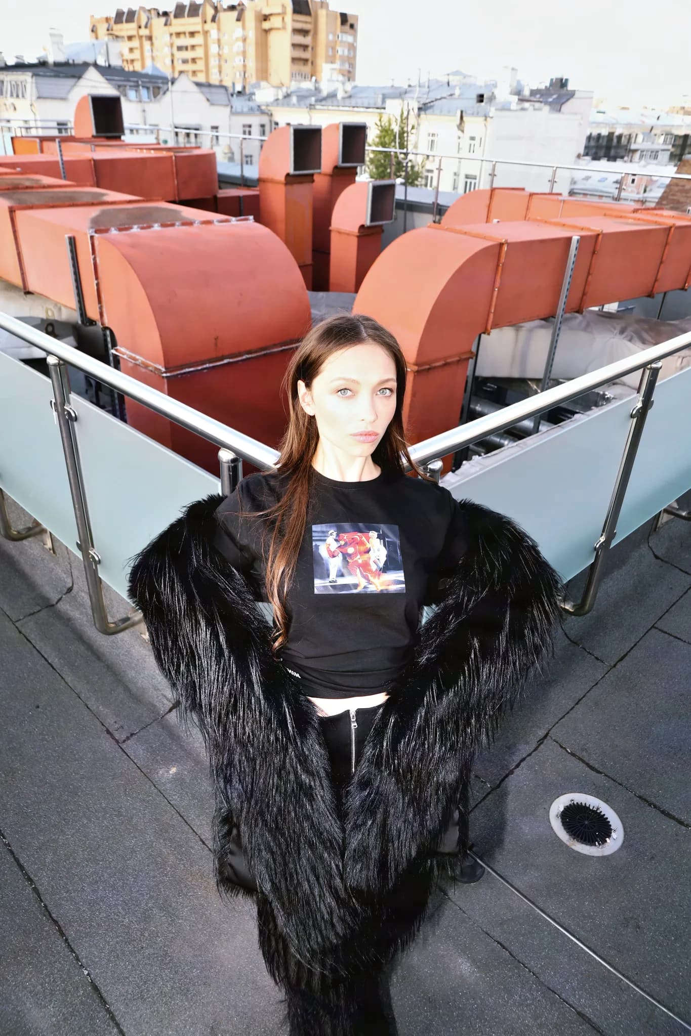 Fashion photography for FLASHIN — 8 of 54