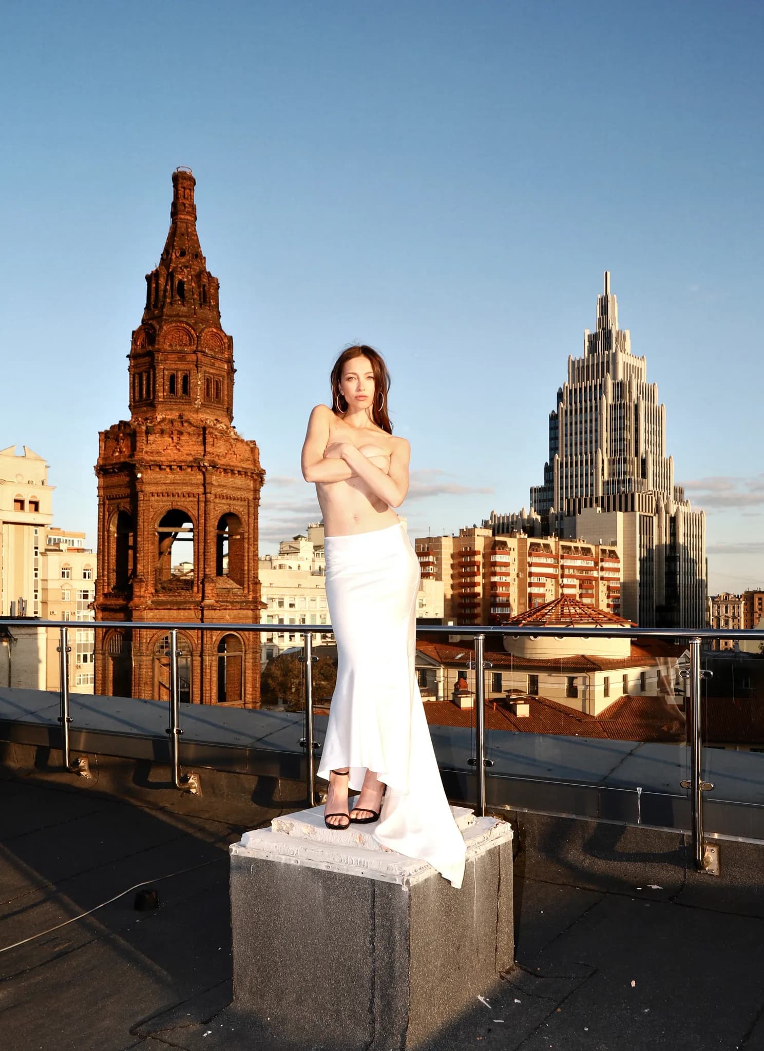 Fashion photography for FLASHIN — 12 of 54