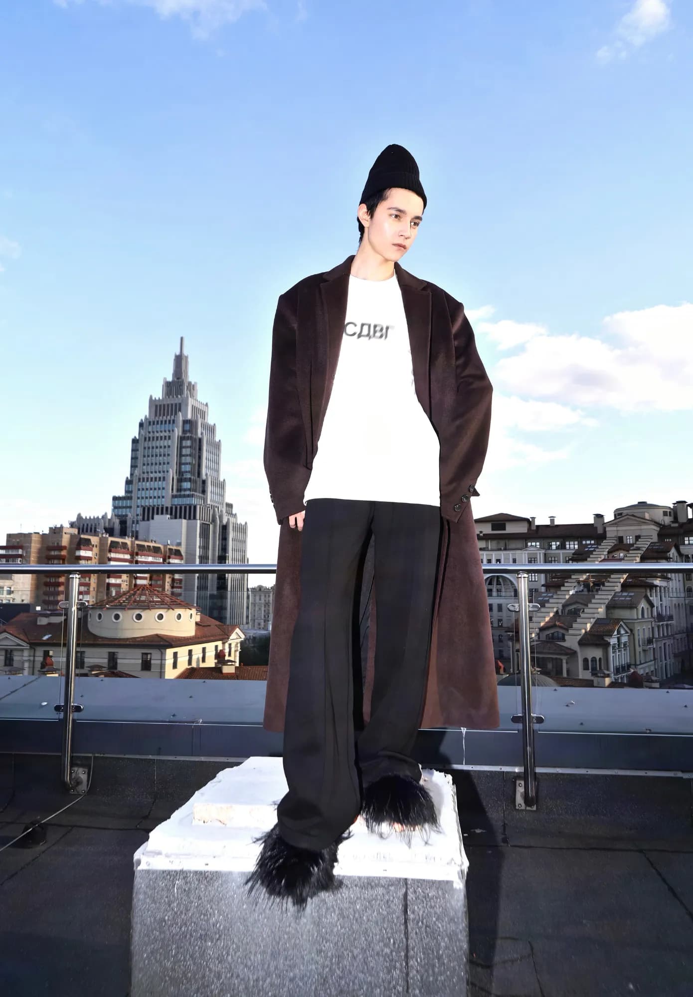 Fashion photography for FLASHIN — 29 of 54