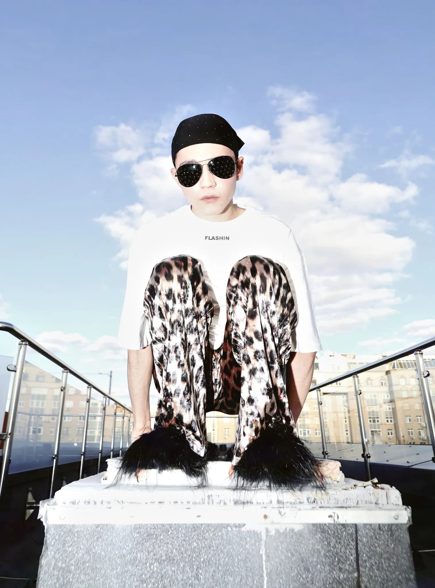 Fashion photography for FLASHIN — 5 of 54