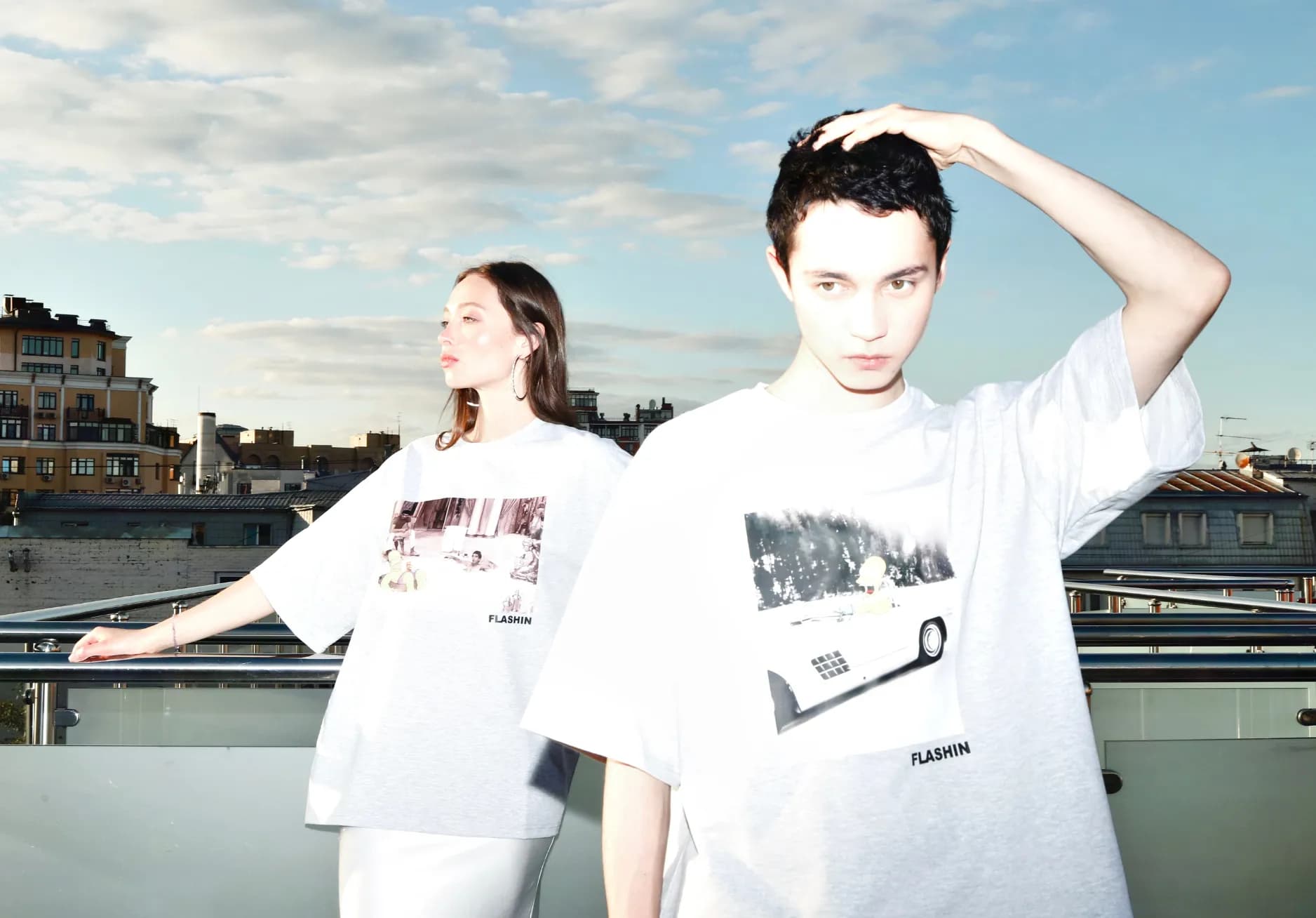 Fashion photography for FLASHIN — 9 of 54