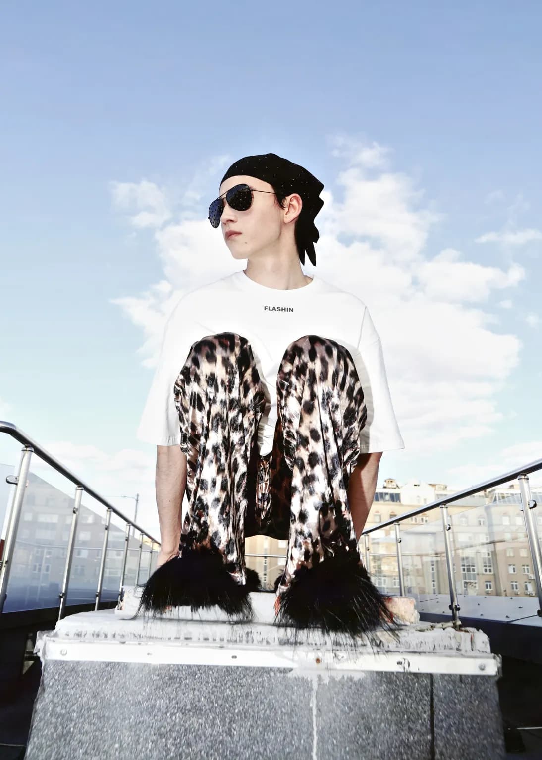 Fashion photography for FLASHIN — 28 of 54