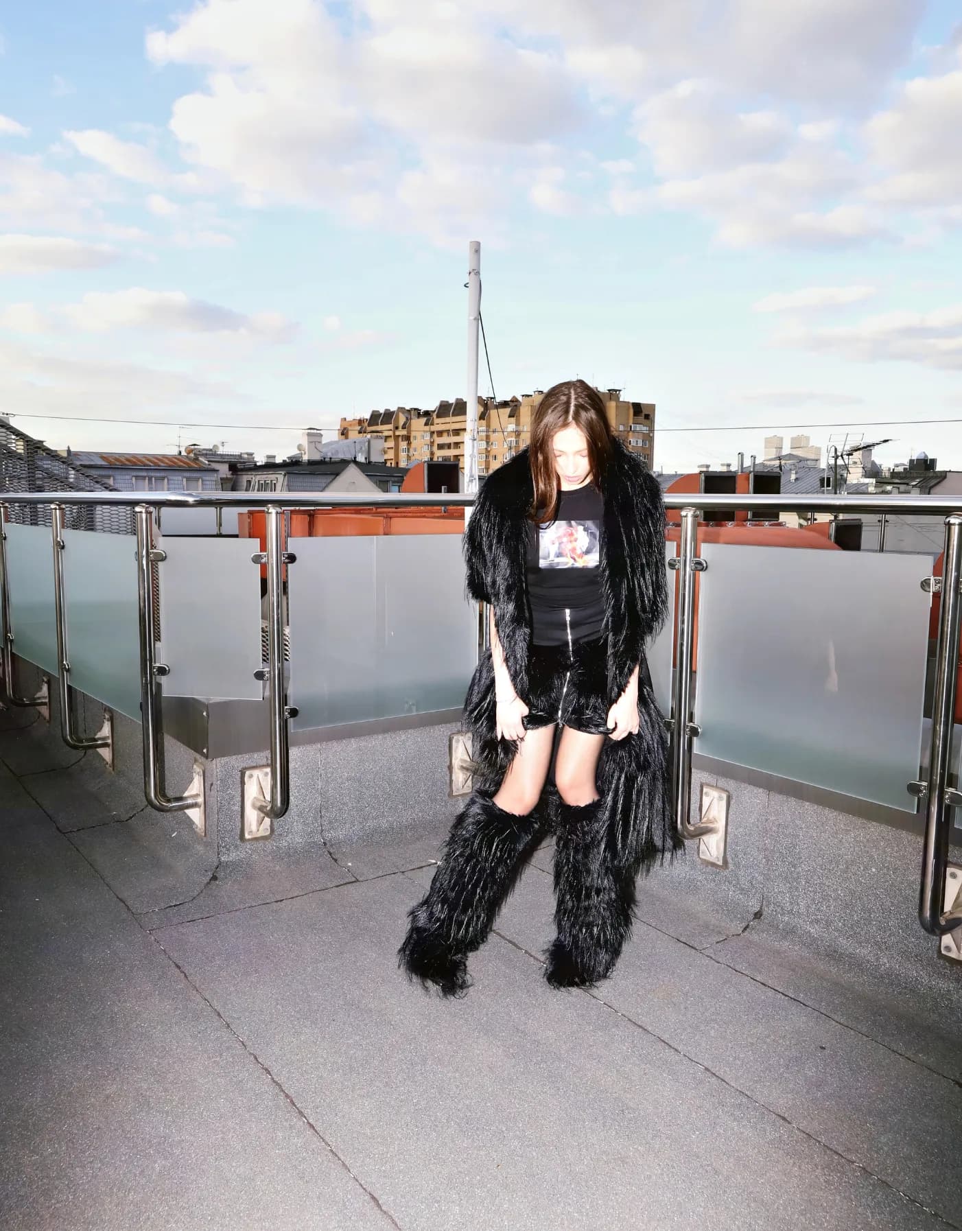 Fashion photography for FLASHIN — 6 of 54