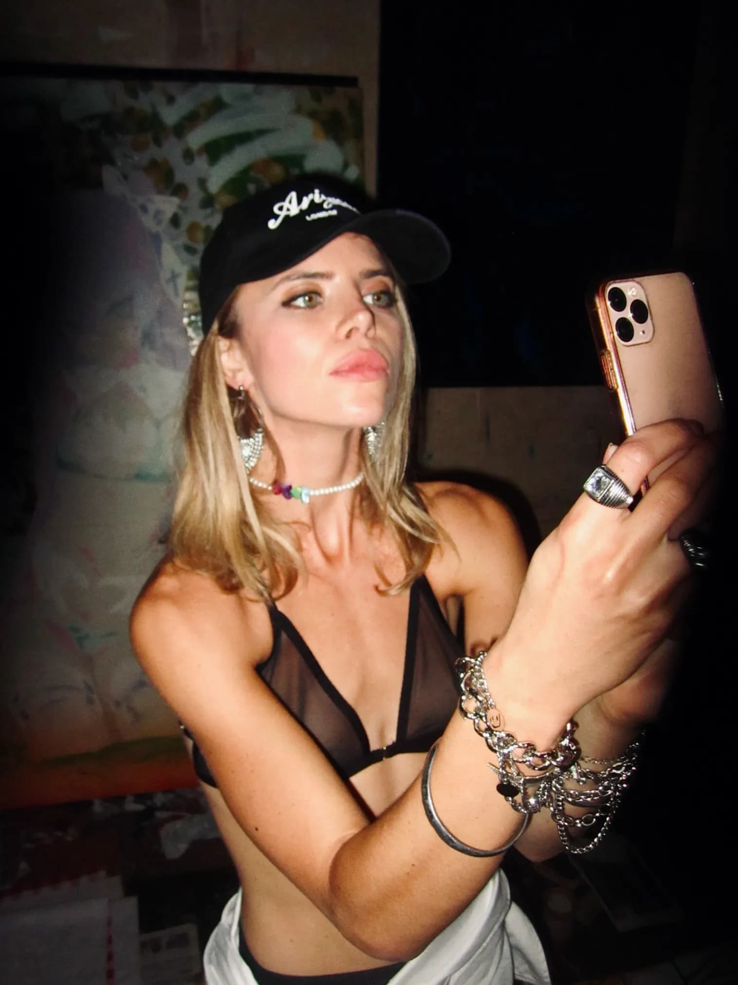 Behind the scenes with Isabelle Bonfrer, styling for Luc Waring — 6 of 47
