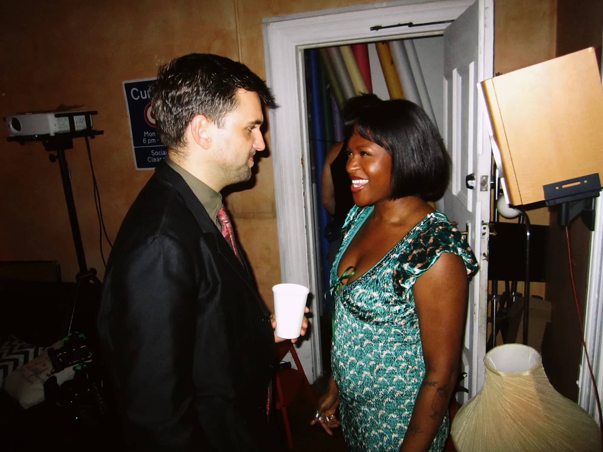 Photographs from the It Gets Worse premiere for Channel 4 × A24 — 68 of 80