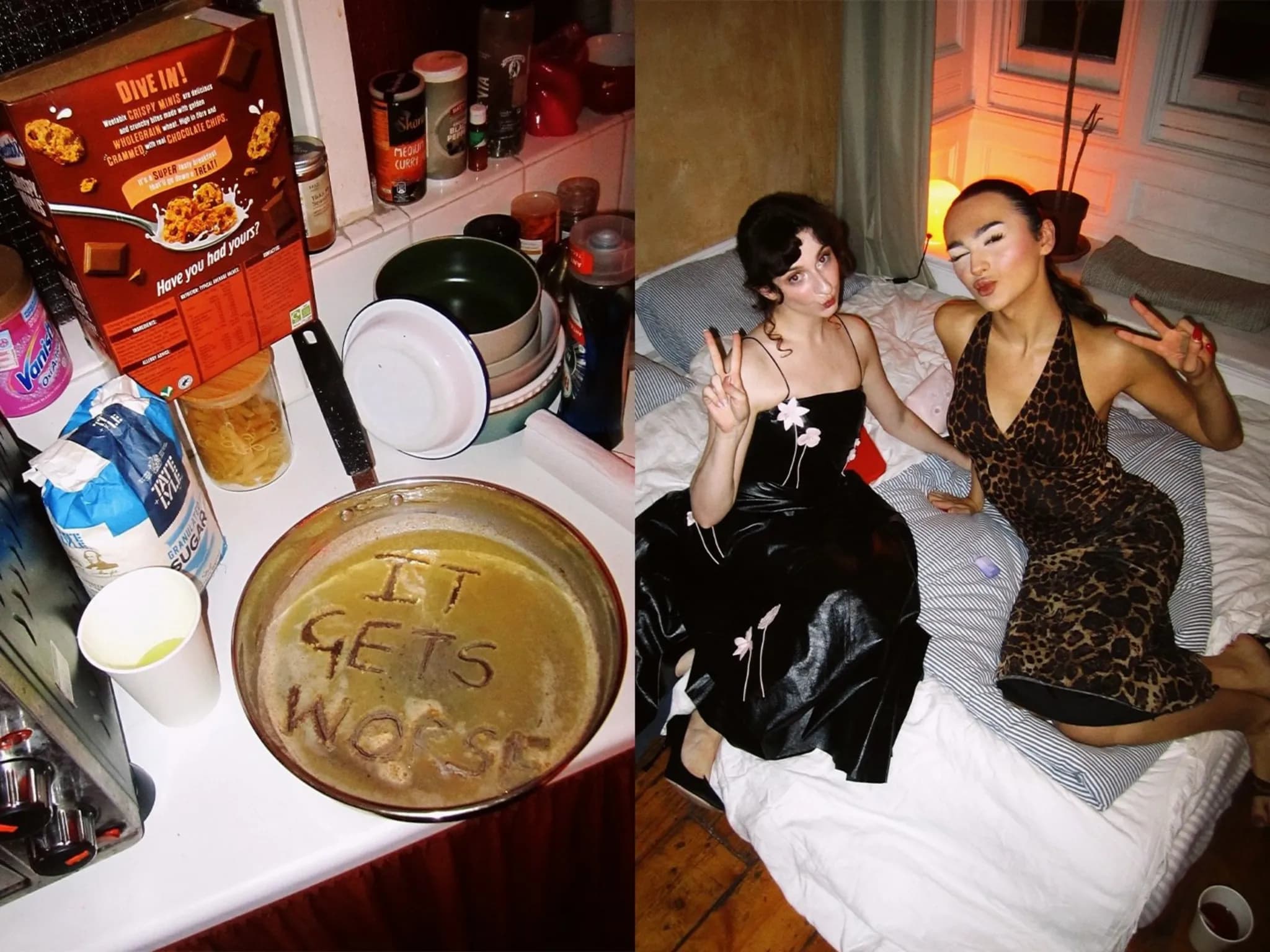 Photographs from the It Gets Worse premiere for Channel 4 × A24 — 21 of 80