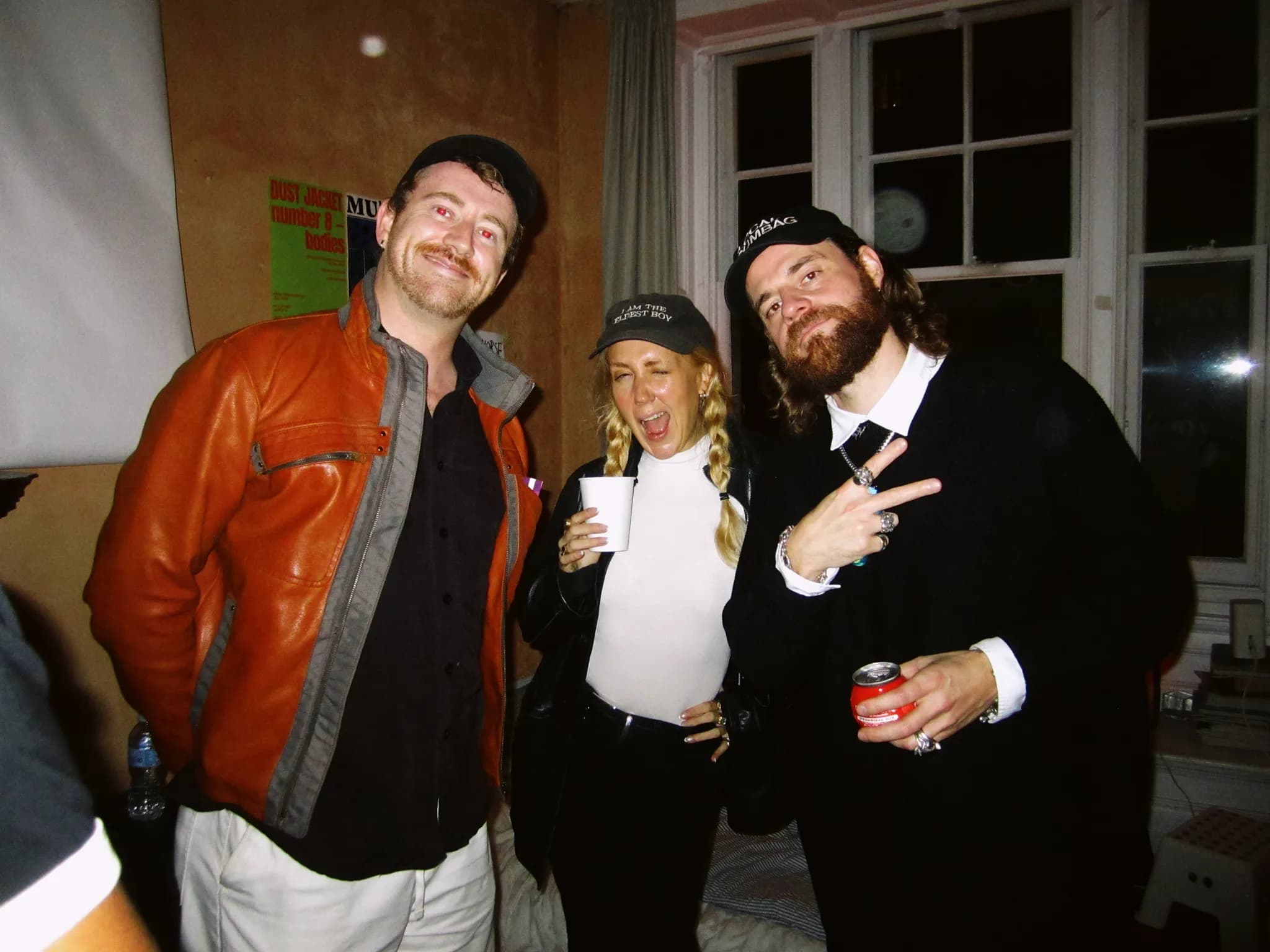 Photographs from the It Gets Worse premiere for Channel 4 × A24 — 24 of 80