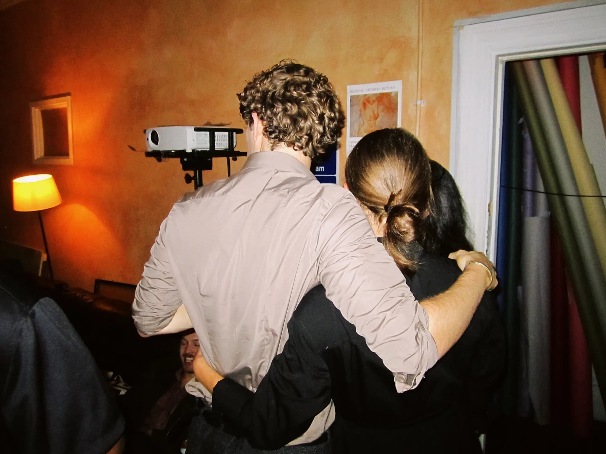 Photographs from the It Gets Worse premiere for Channel 4 × A24 — 54 of 80