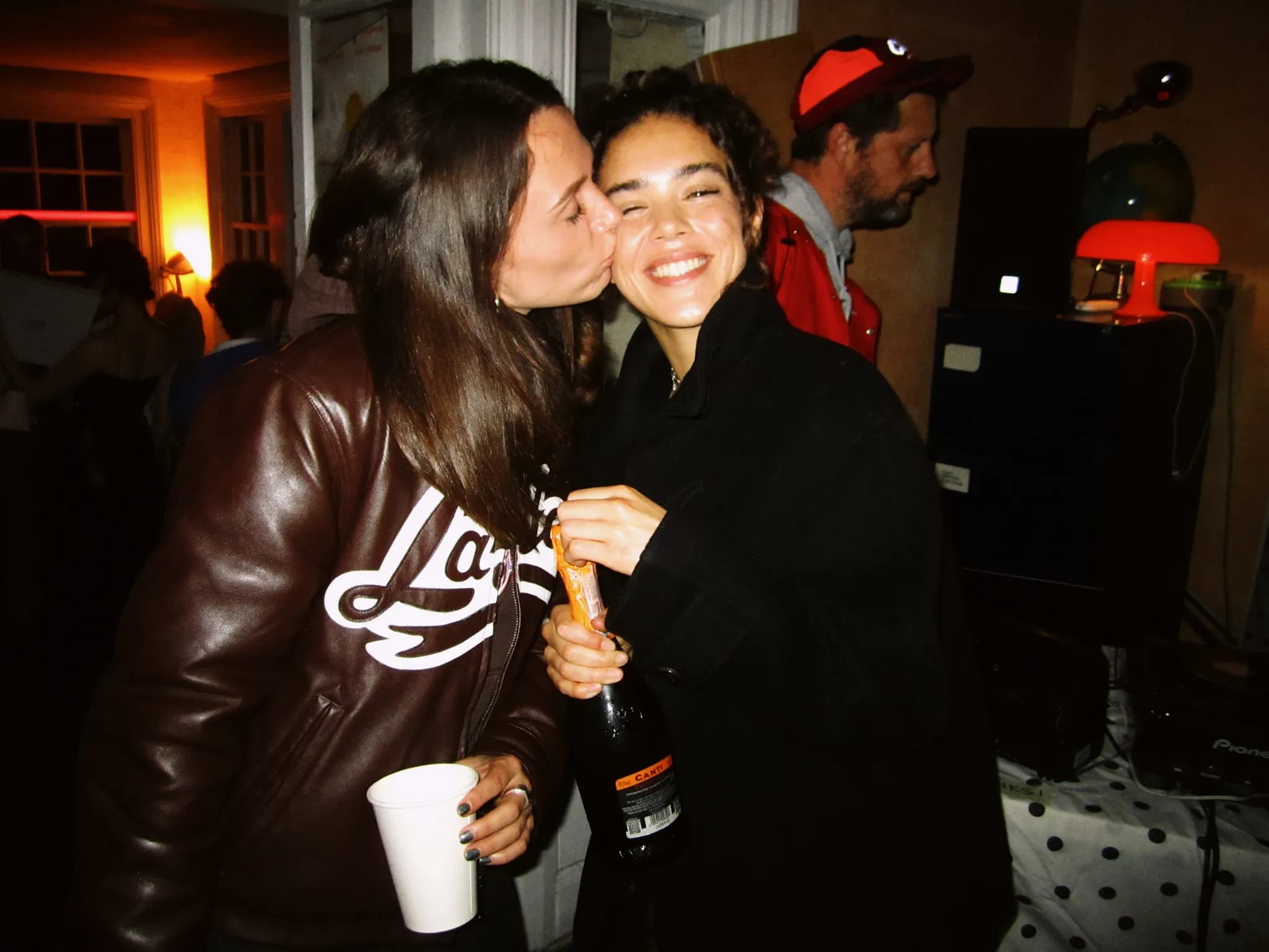 Photographs from the It Gets Worse premiere for Channel 4 × A24 — 39 of 80
