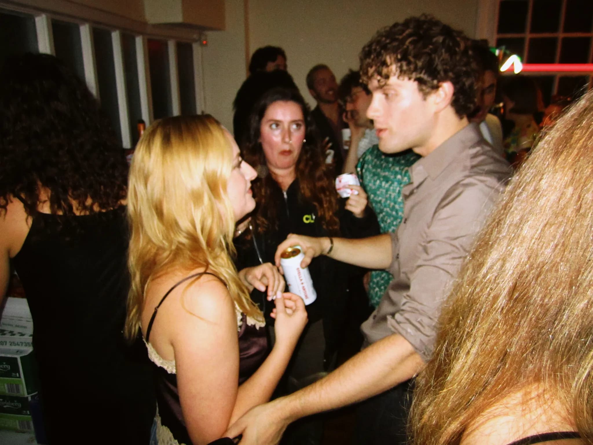 Photographs from the It Gets Worse premiere for Channel 4 × A24 — 48 of 80