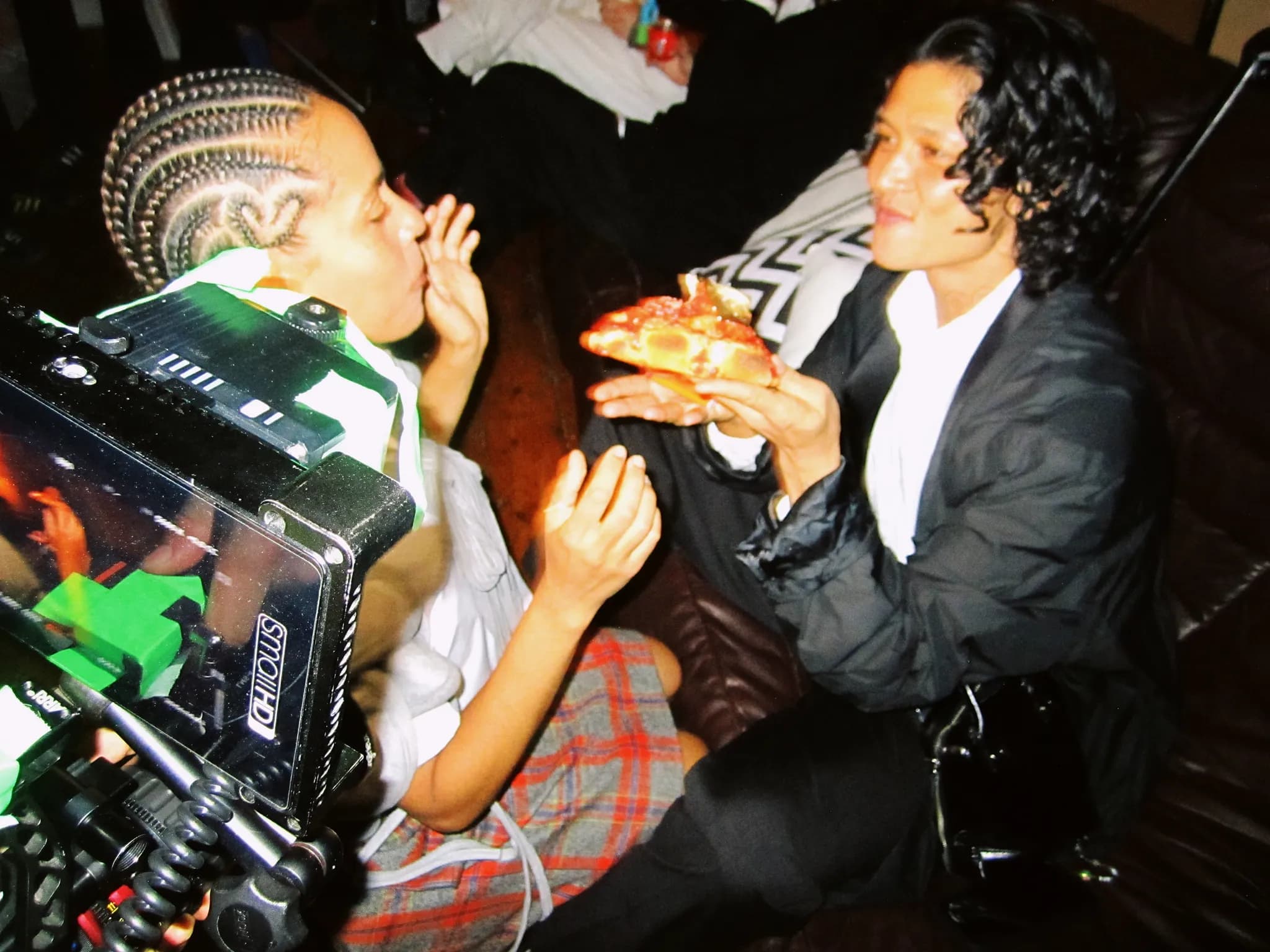 Photographs from the It Gets Worse premiere for Channel 4 × A24 — 64 of 80
