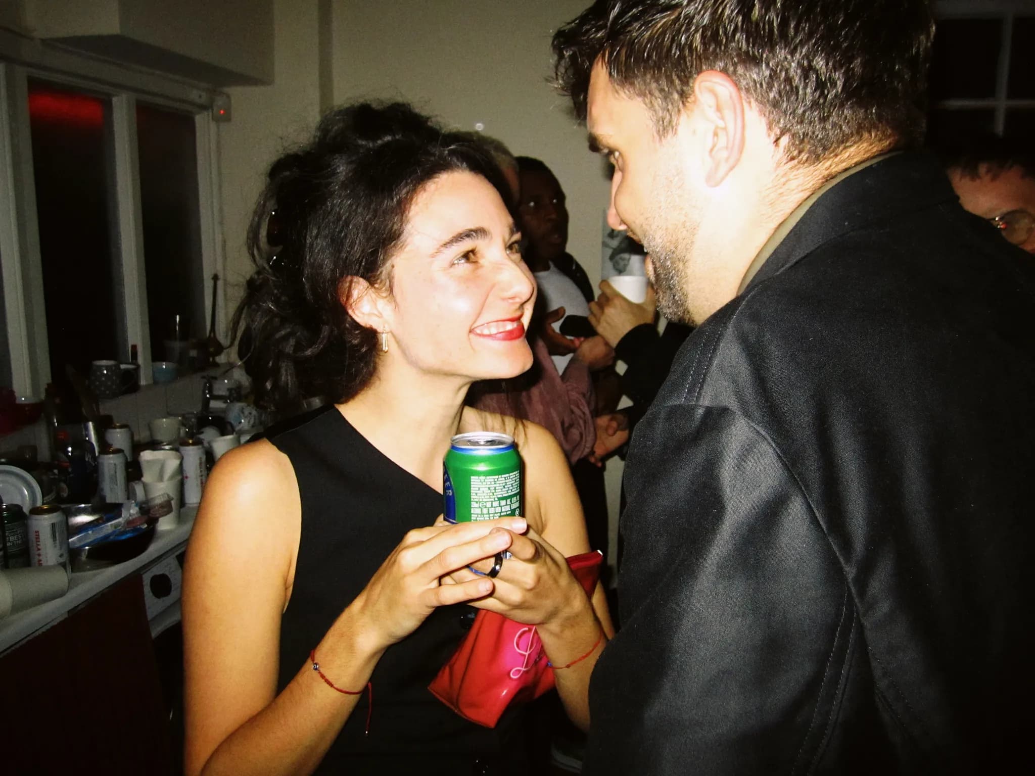 Photographs from the It Gets Worse premiere for Channel 4 × A24 — 32 of 80