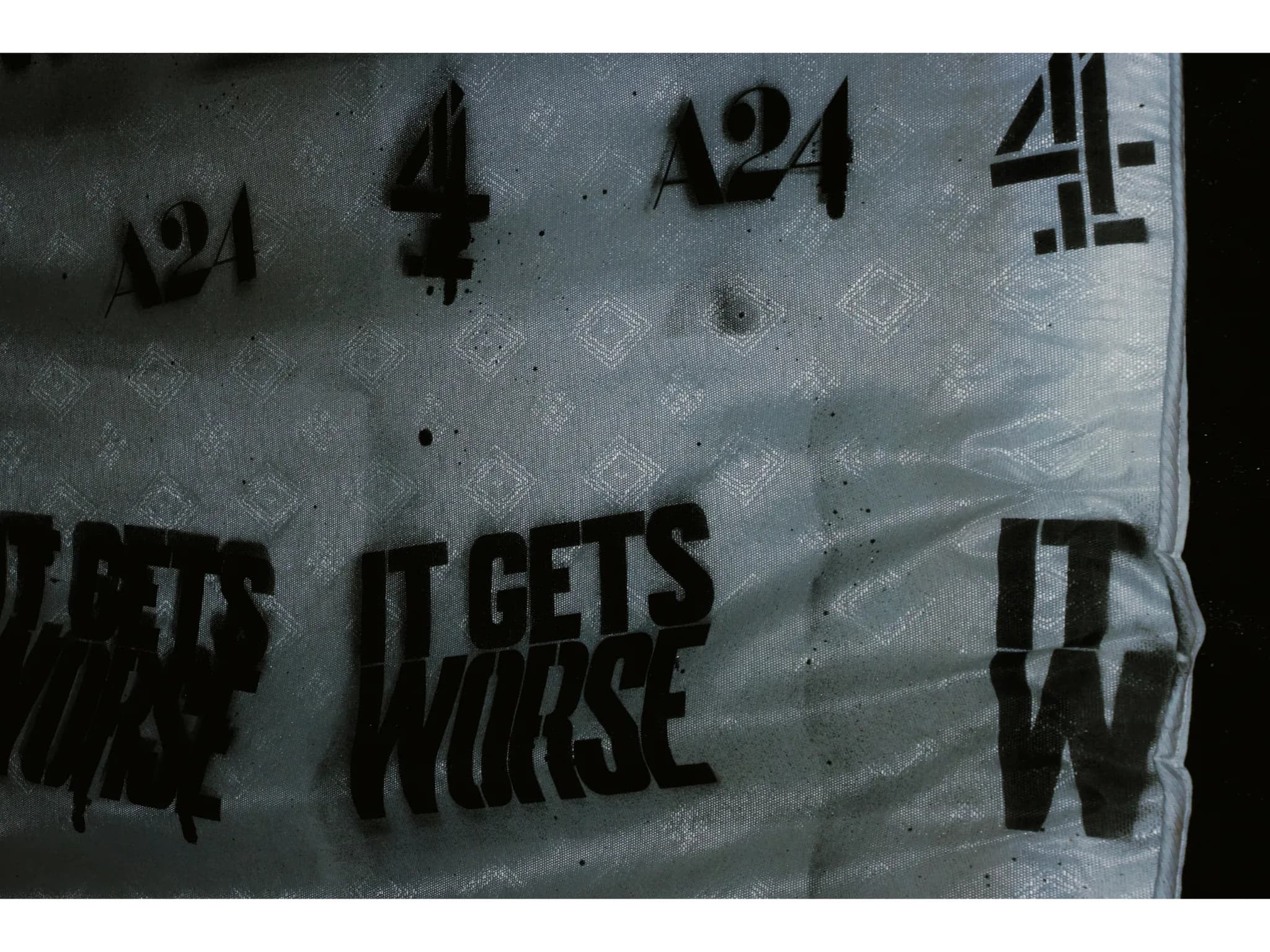 Photographs from the It Gets Worse premiere for Channel 4 × A24 — 17 of 80