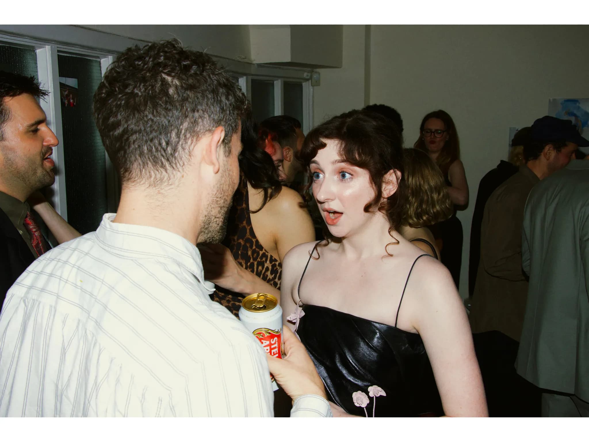 Photographs from the It Gets Worse premiere for Channel 4 × A24 — 63 of 80