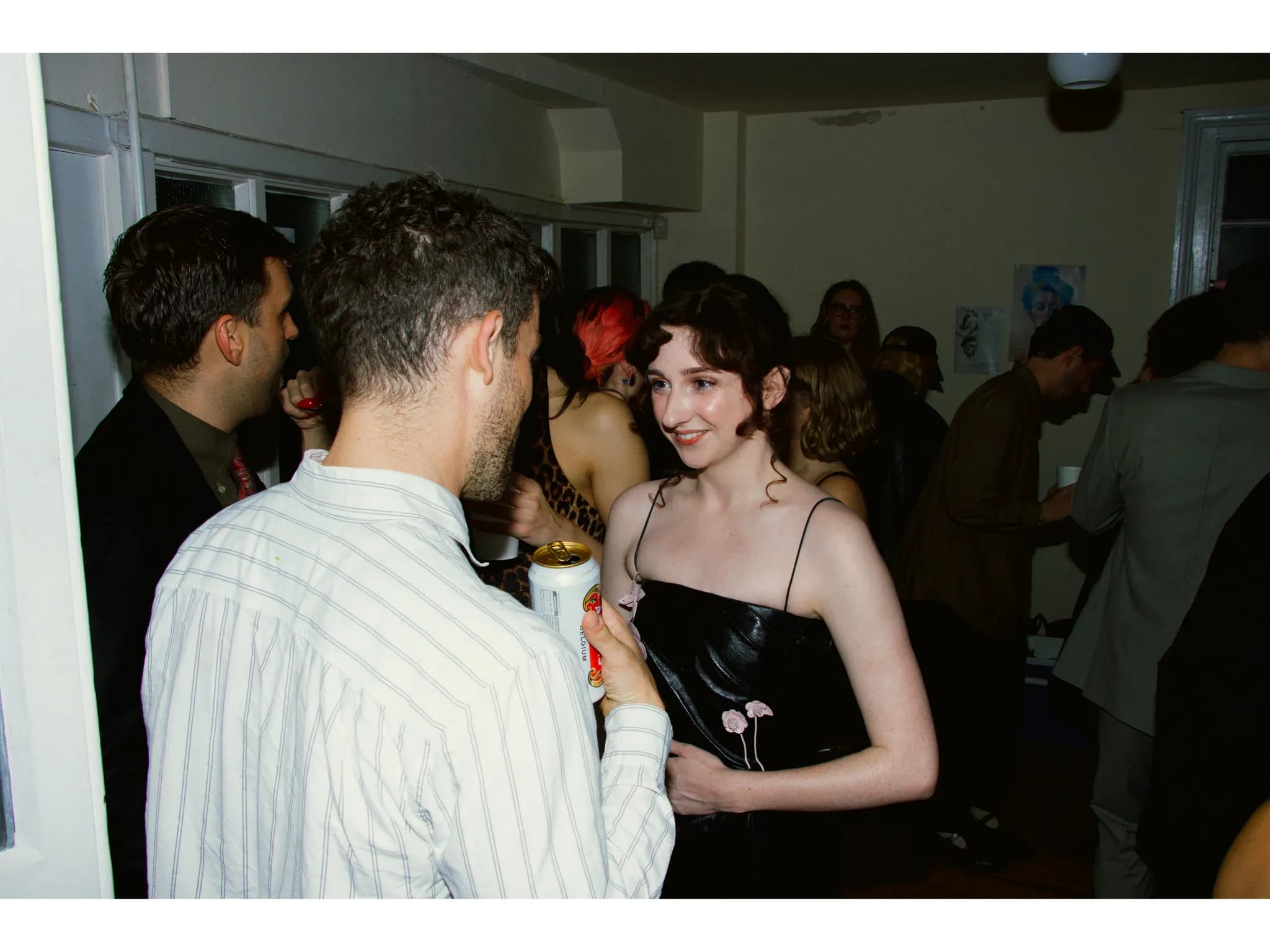 Photographs from the It Gets Worse premiere for Channel 4 × A24 — 58 of 80
