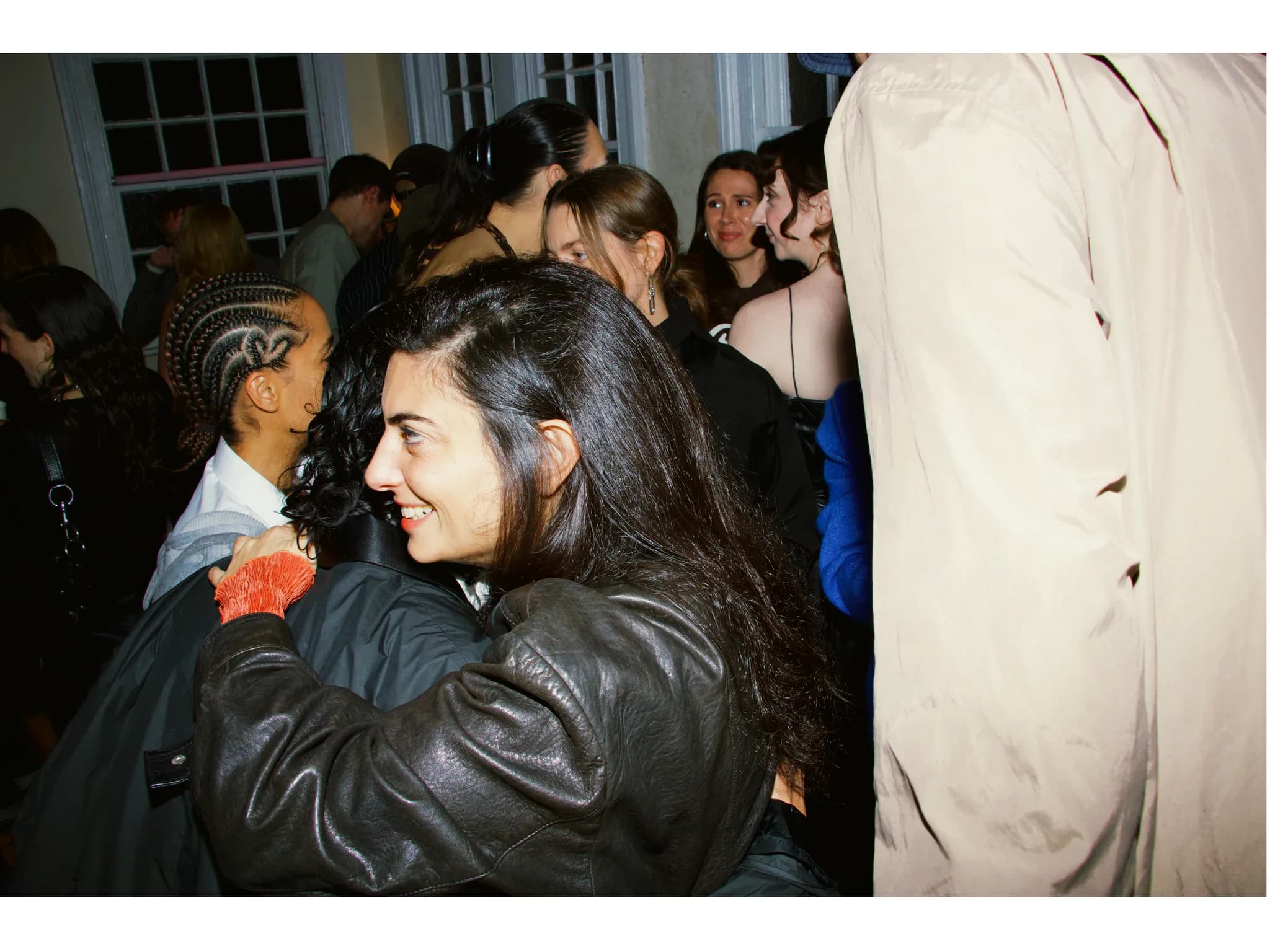 Photographs from the It Gets Worse premiere for Channel 4 × A24 — 76 of 80