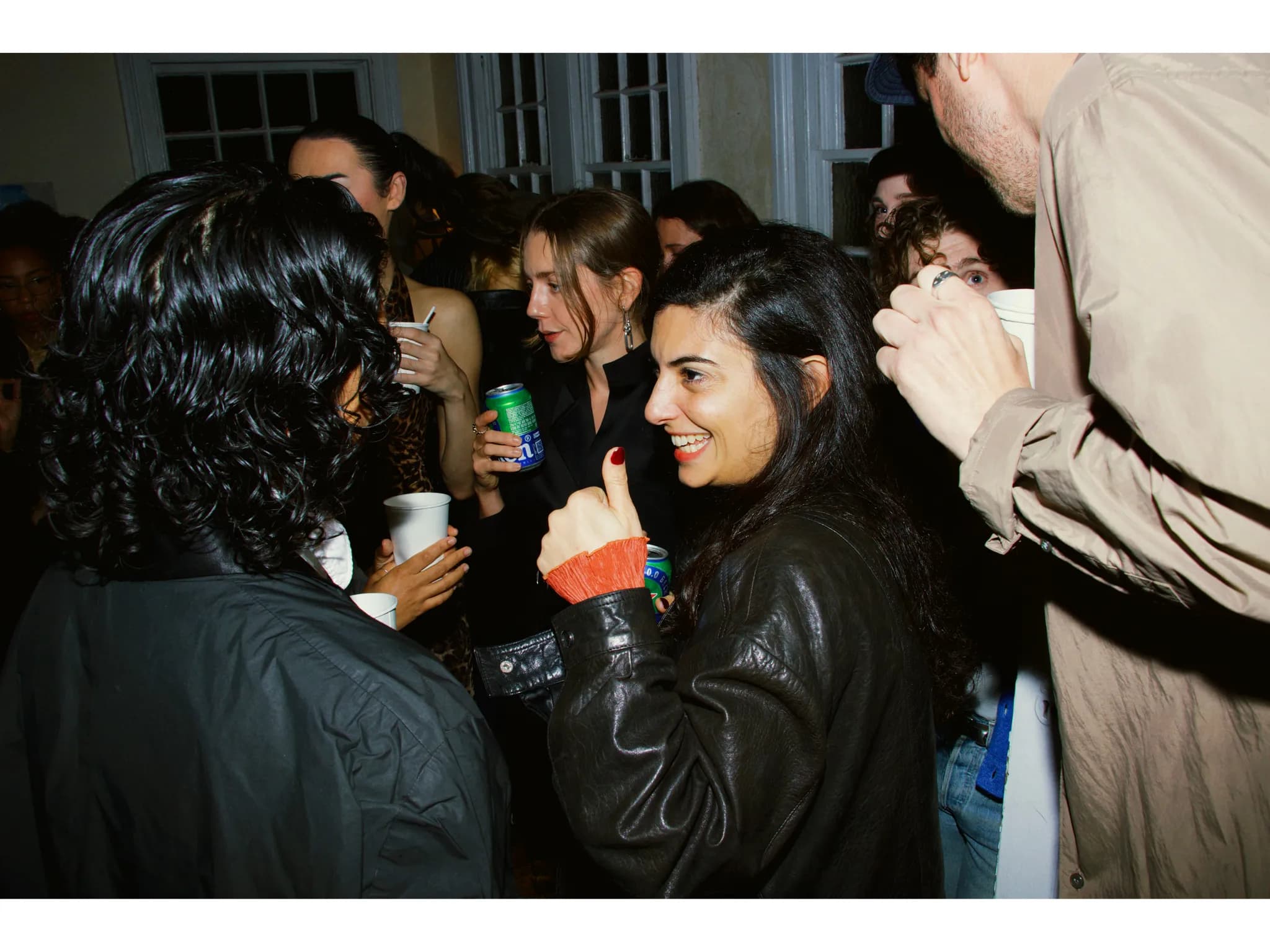 Photographs from the It Gets Worse premiere for Channel 4 × A24 — 45 of 80